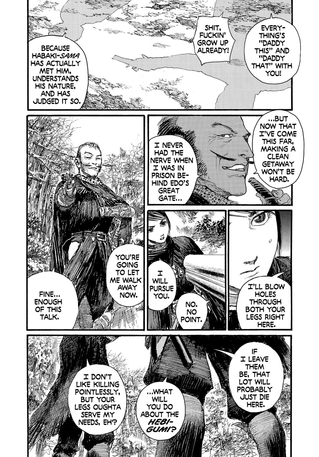 Blade of the Immortal Chapter 171 - Page 13