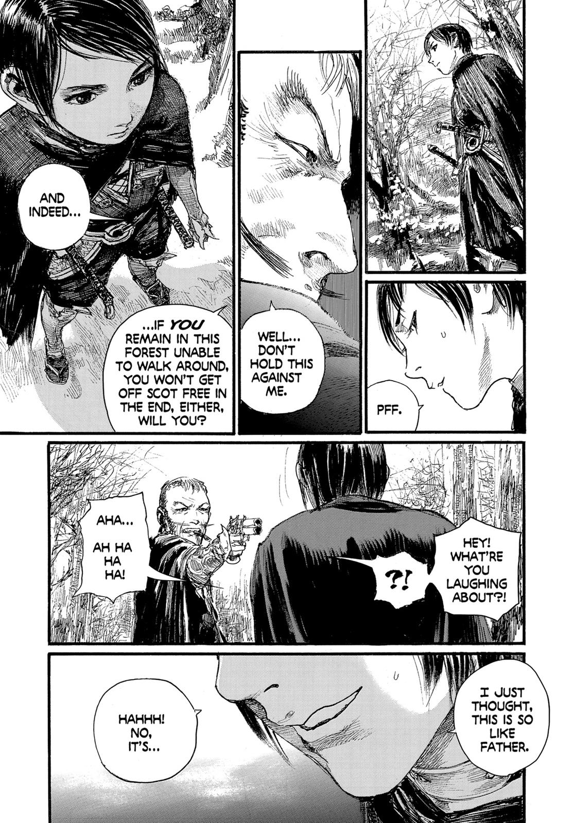Blade of the Immortal Chapter 171 - Page 14