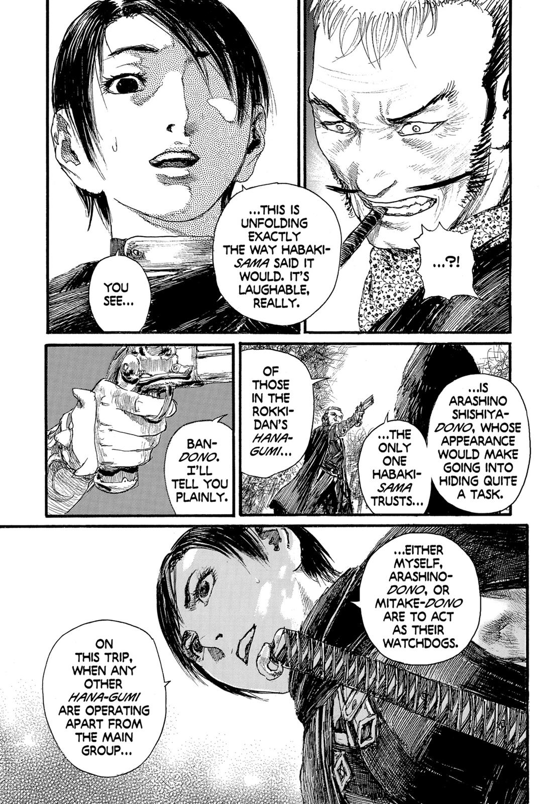 Blade of the Immortal Chapter 171 - Page 15