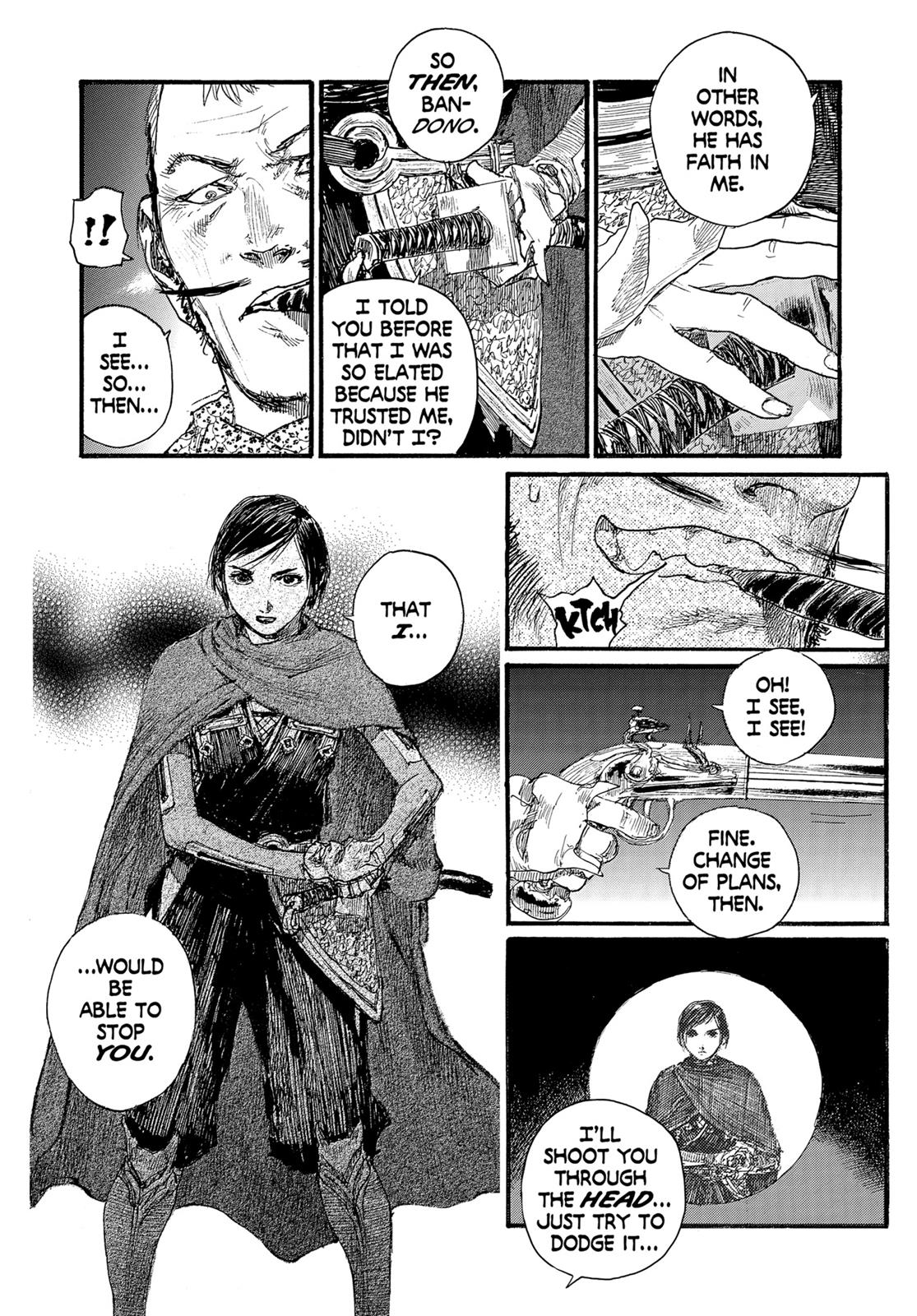 Blade of the Immortal Chapter 171 - Page 16