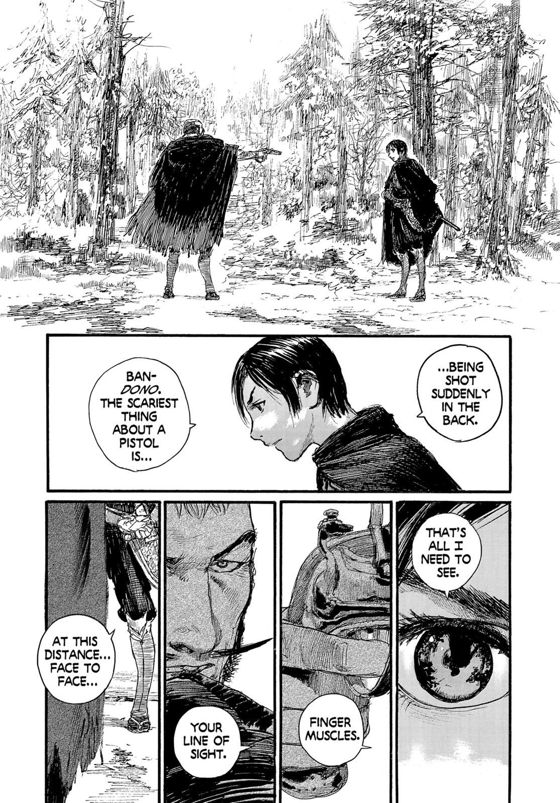 Blade of the Immortal Chapter 171 - Page 17