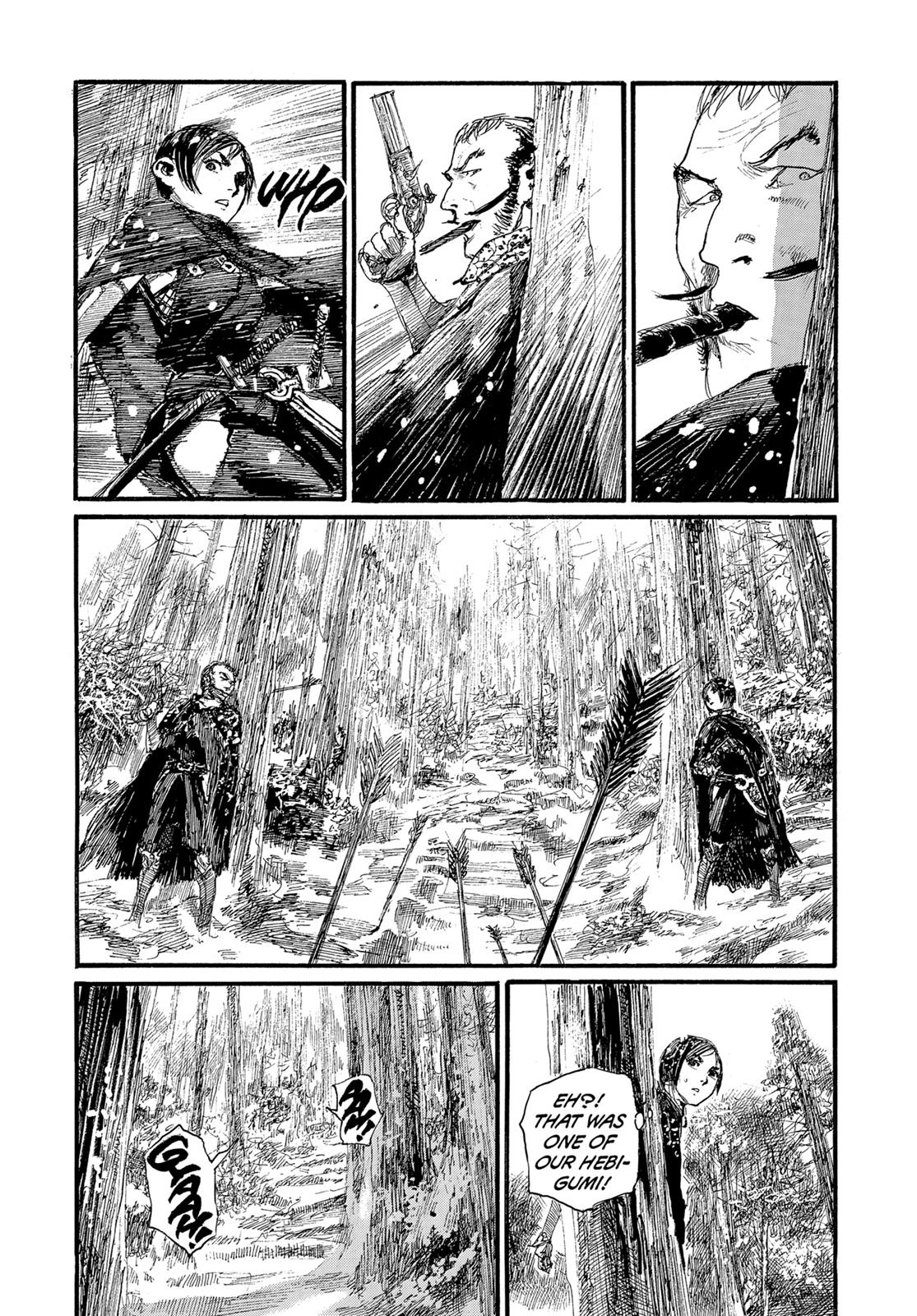 Blade of the Immortal Chapter 171 - Page 20