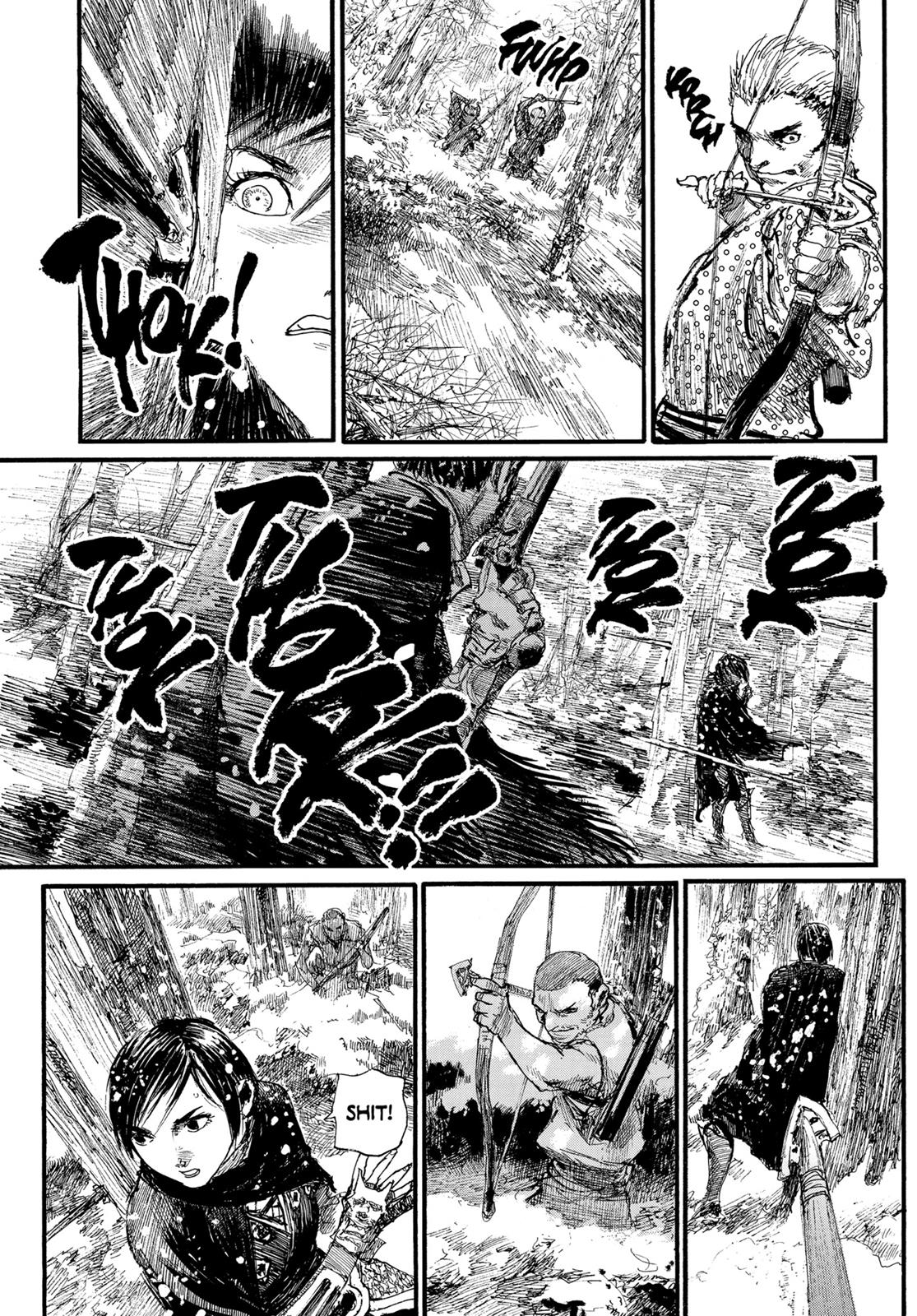 Blade of the Immortal Chapter 171 - Page 21