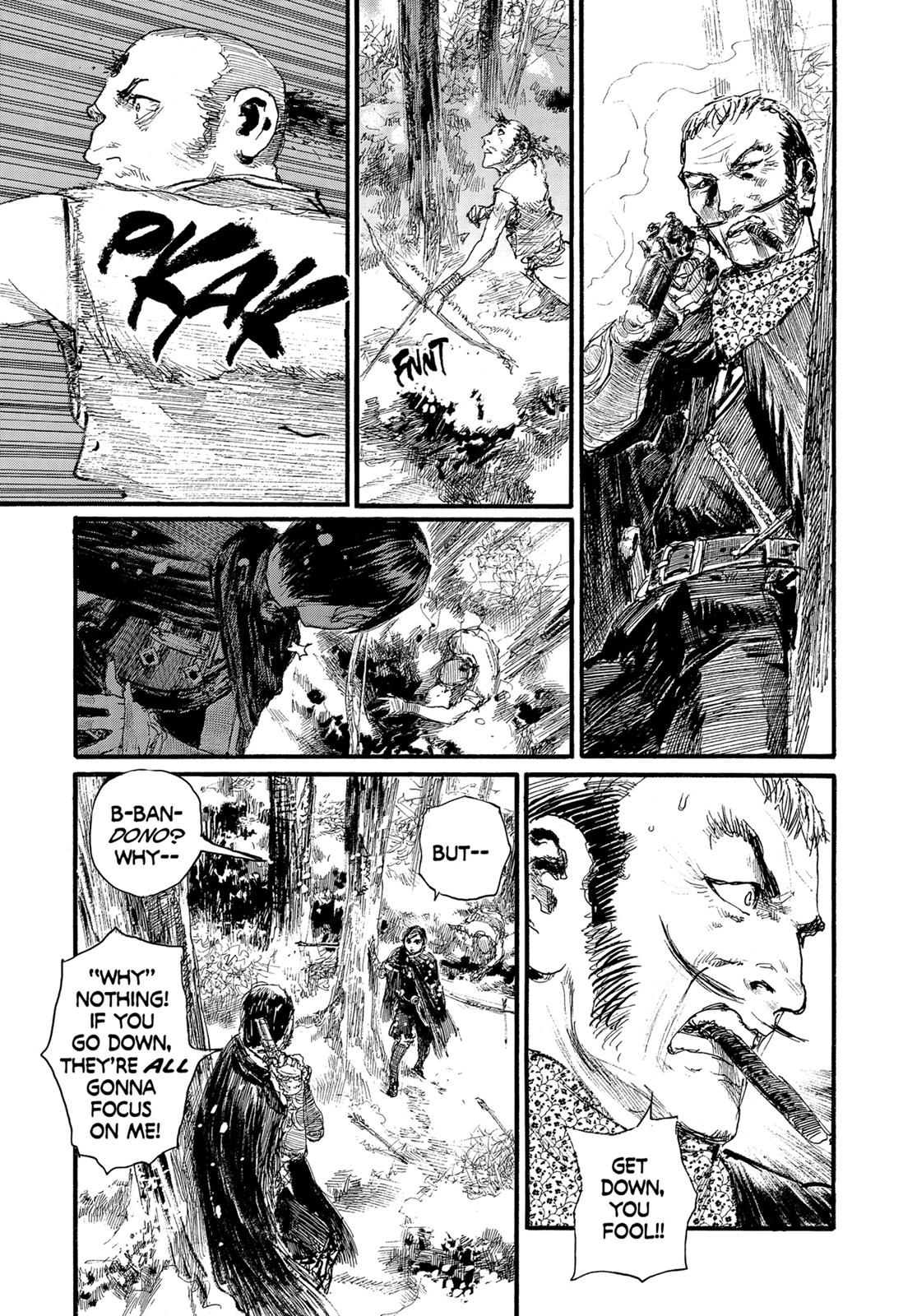 Blade of the Immortal Chapter 171 - Page 22