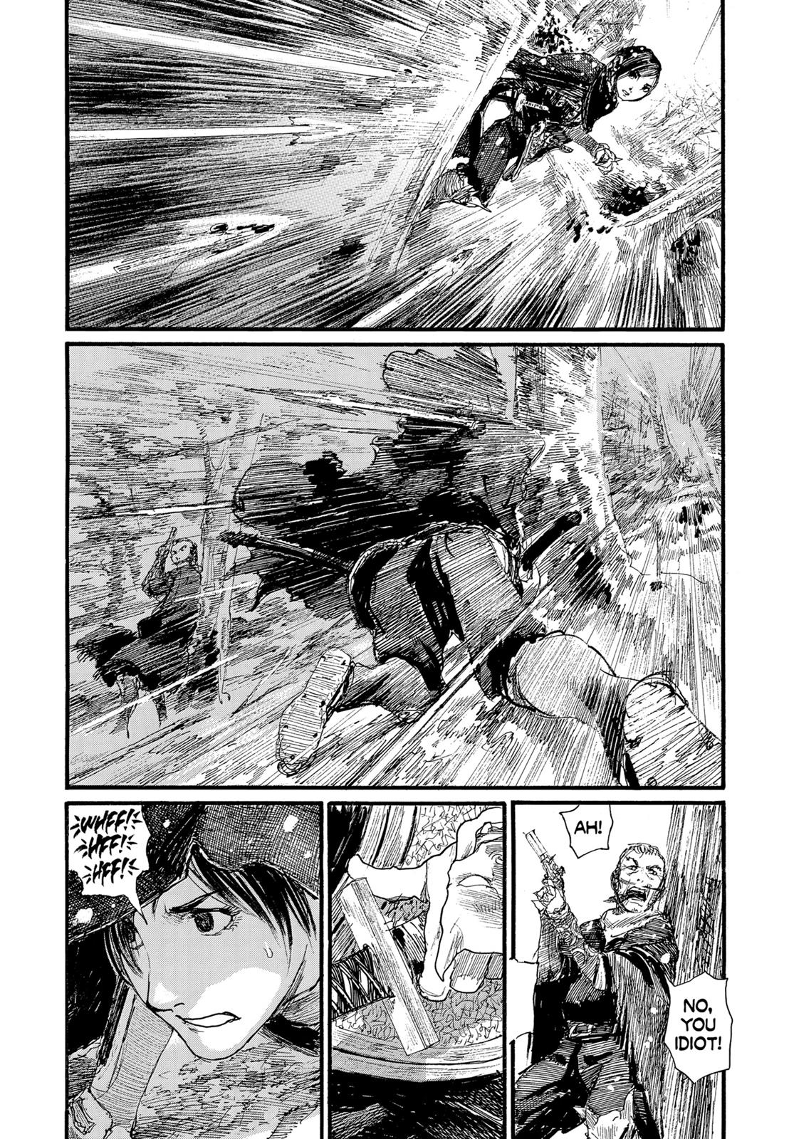 Blade of the Immortal Chapter 171 - Page 23
