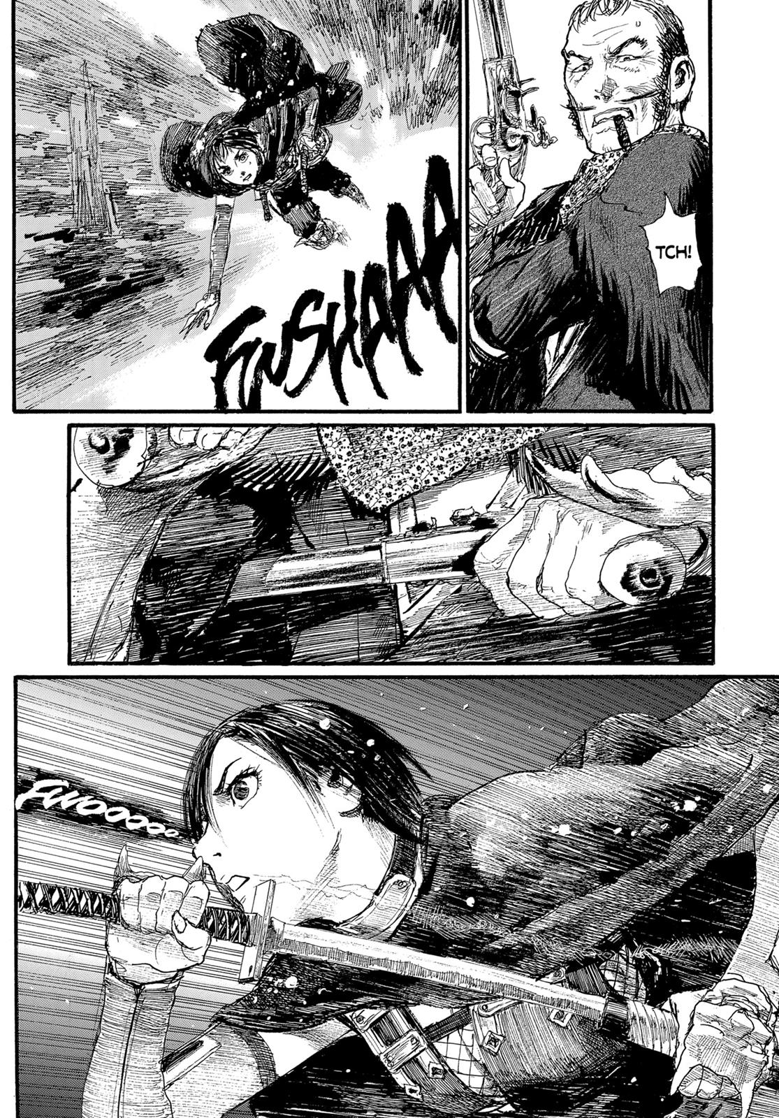 Blade of the Immortal Chapter 171 - Page 24