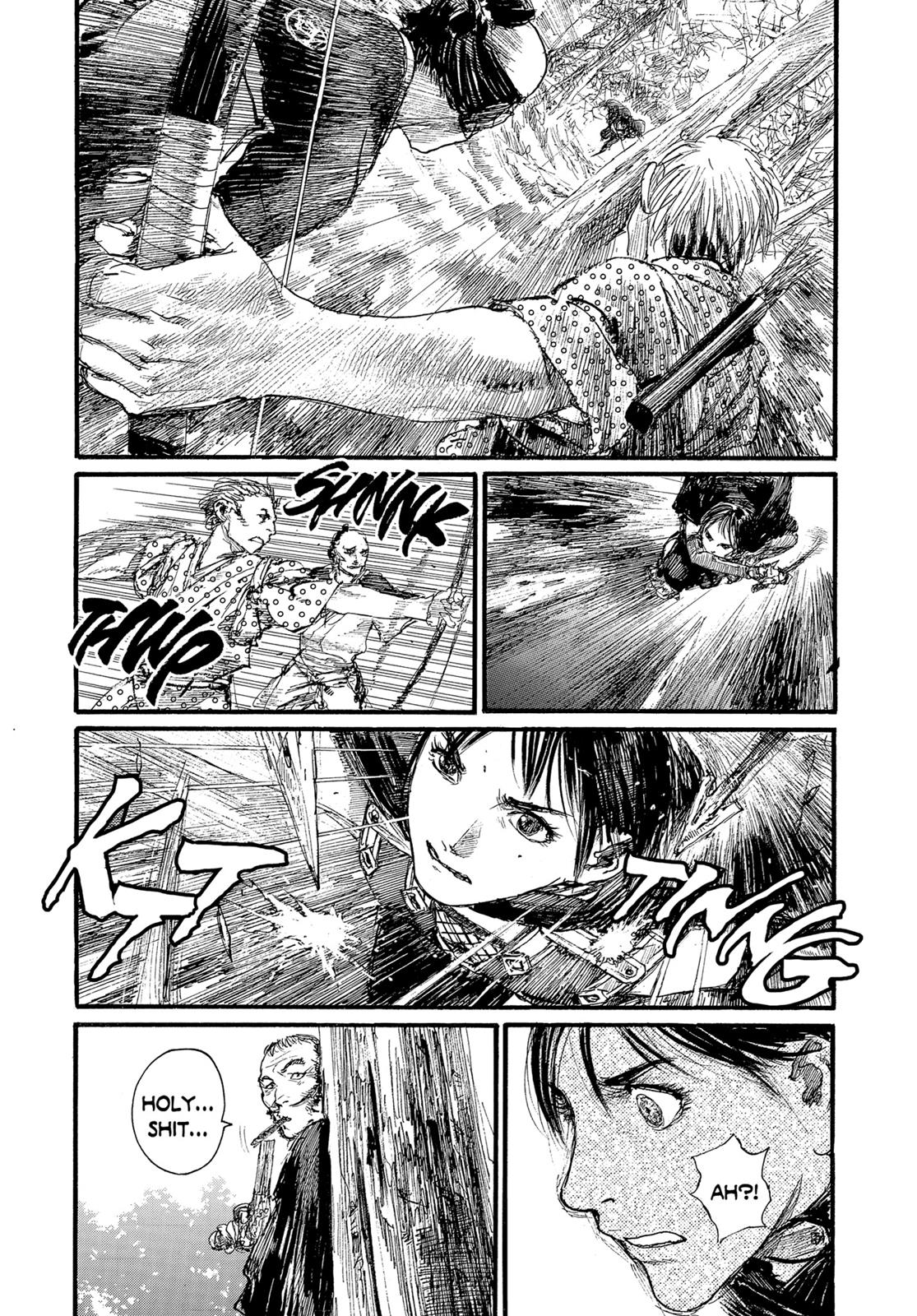 Blade of the Immortal Chapter 171 - Page 25