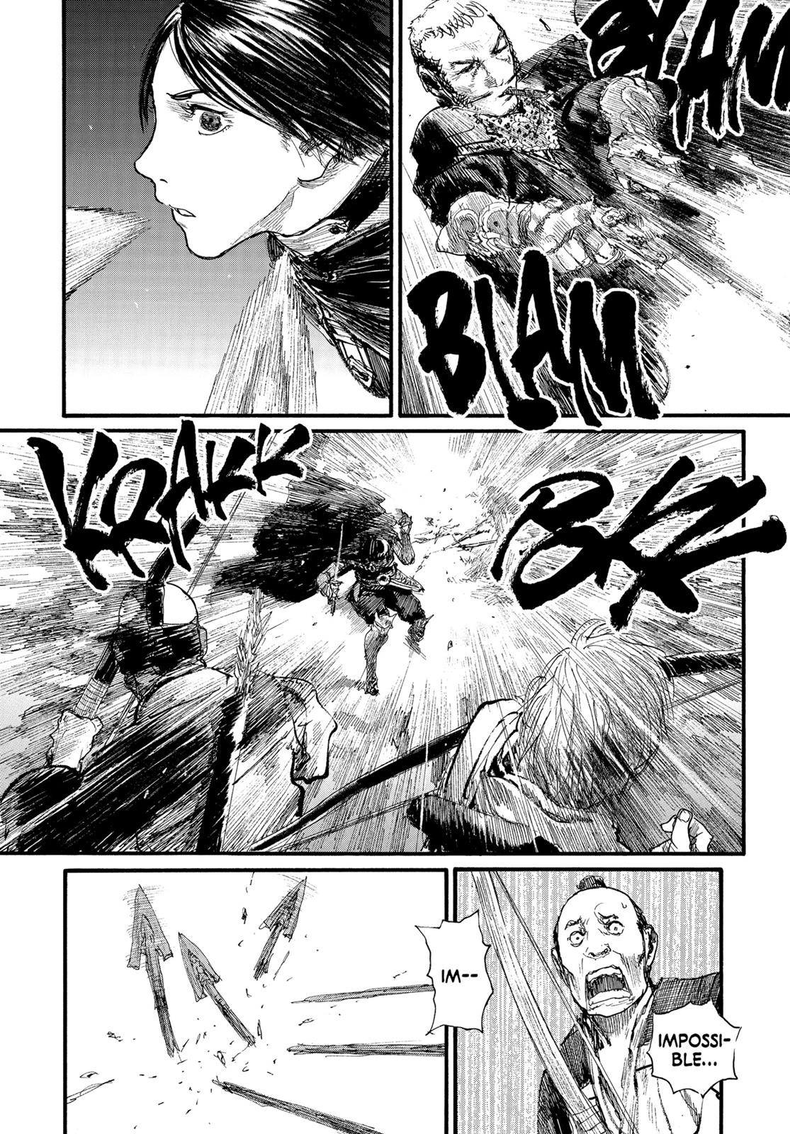 Blade of the Immortal Chapter 171 - Page 27