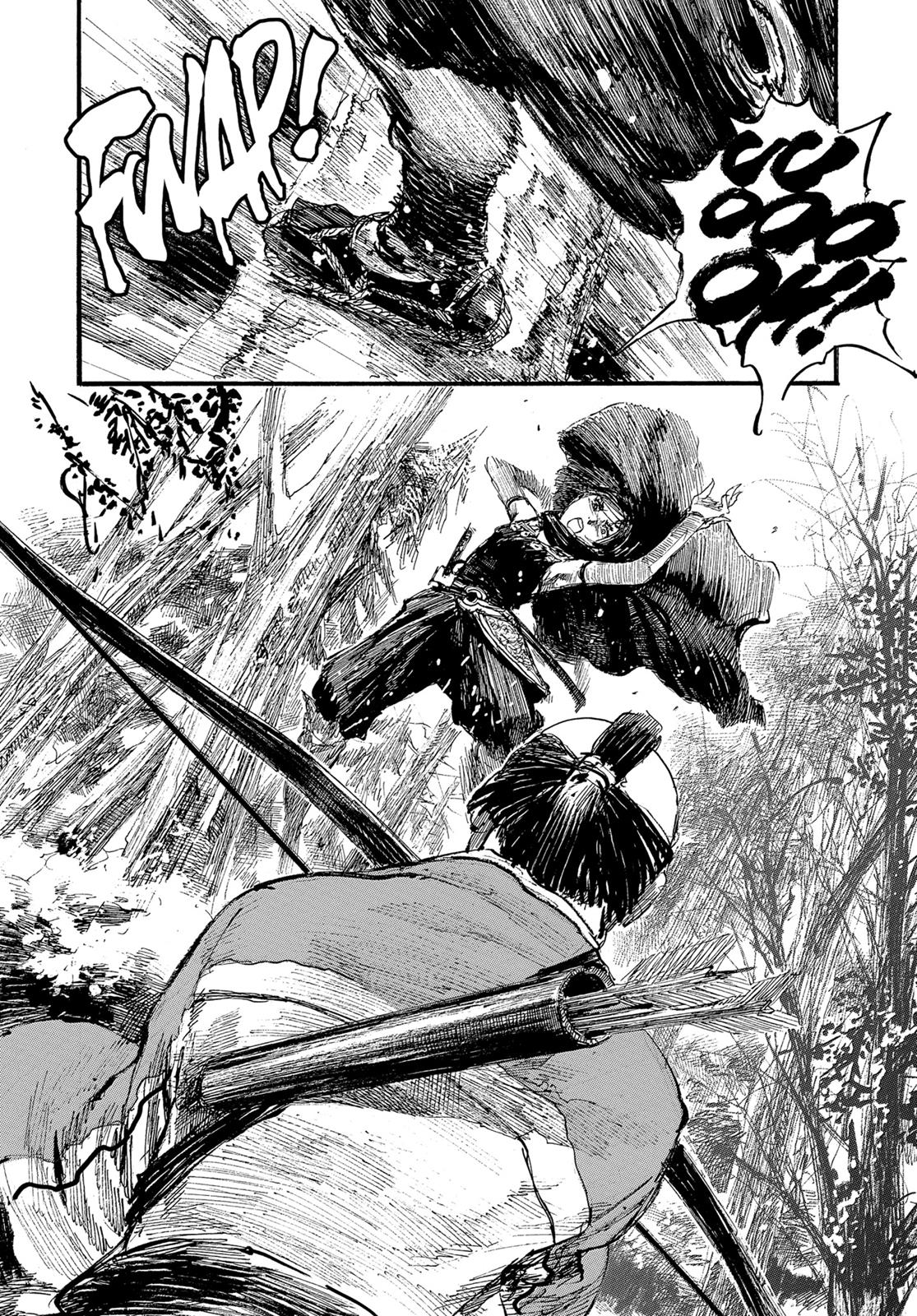 Blade of the Immortal Chapter 171 - Page 28