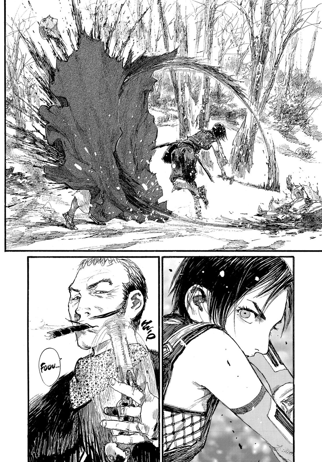 Blade of the Immortal Chapter 171 - Page 30