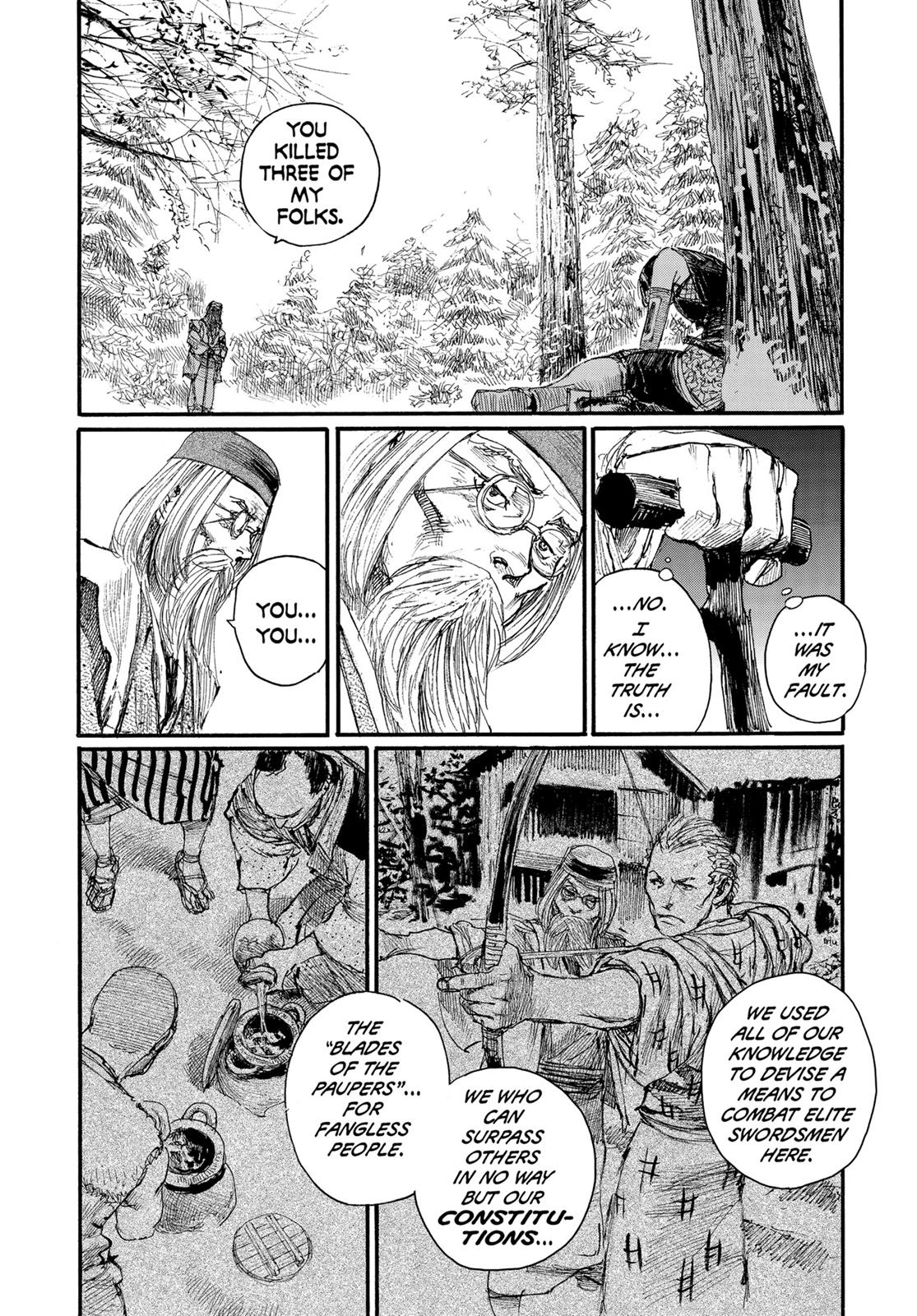Blade of the Immortal Chapter 174 - Page 3