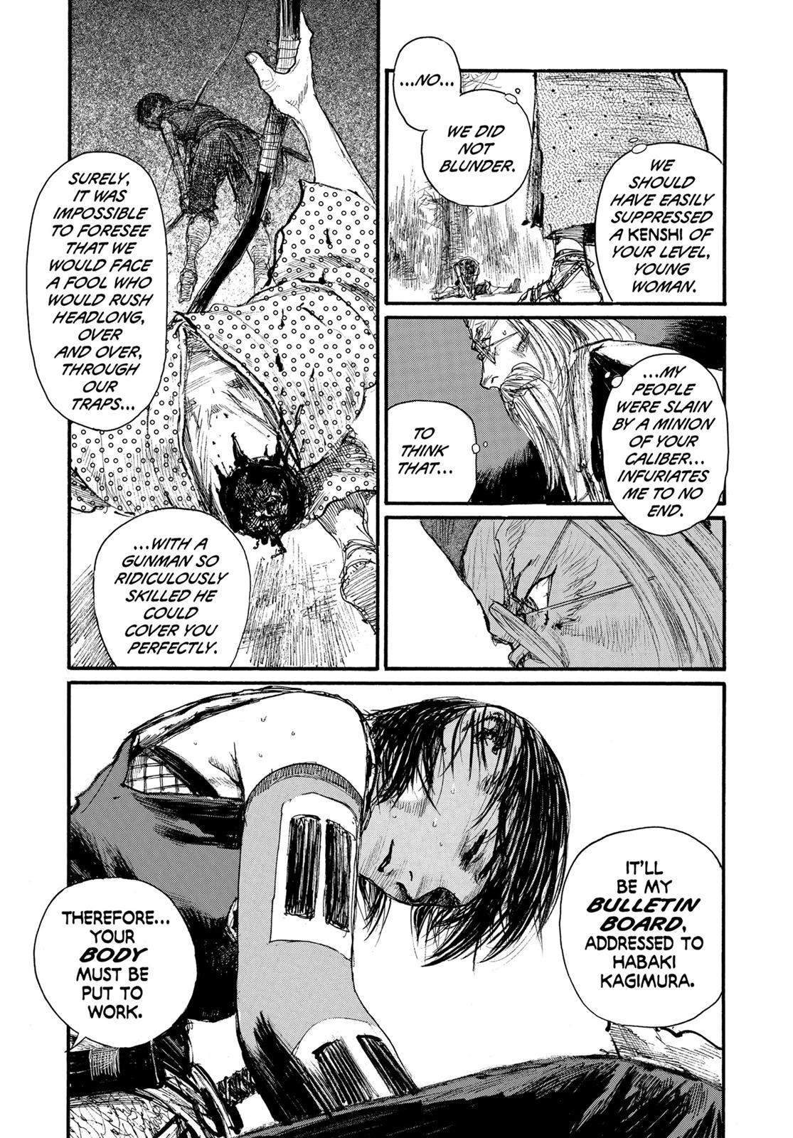 Blade of the Immortal Chapter 174 - Page 4