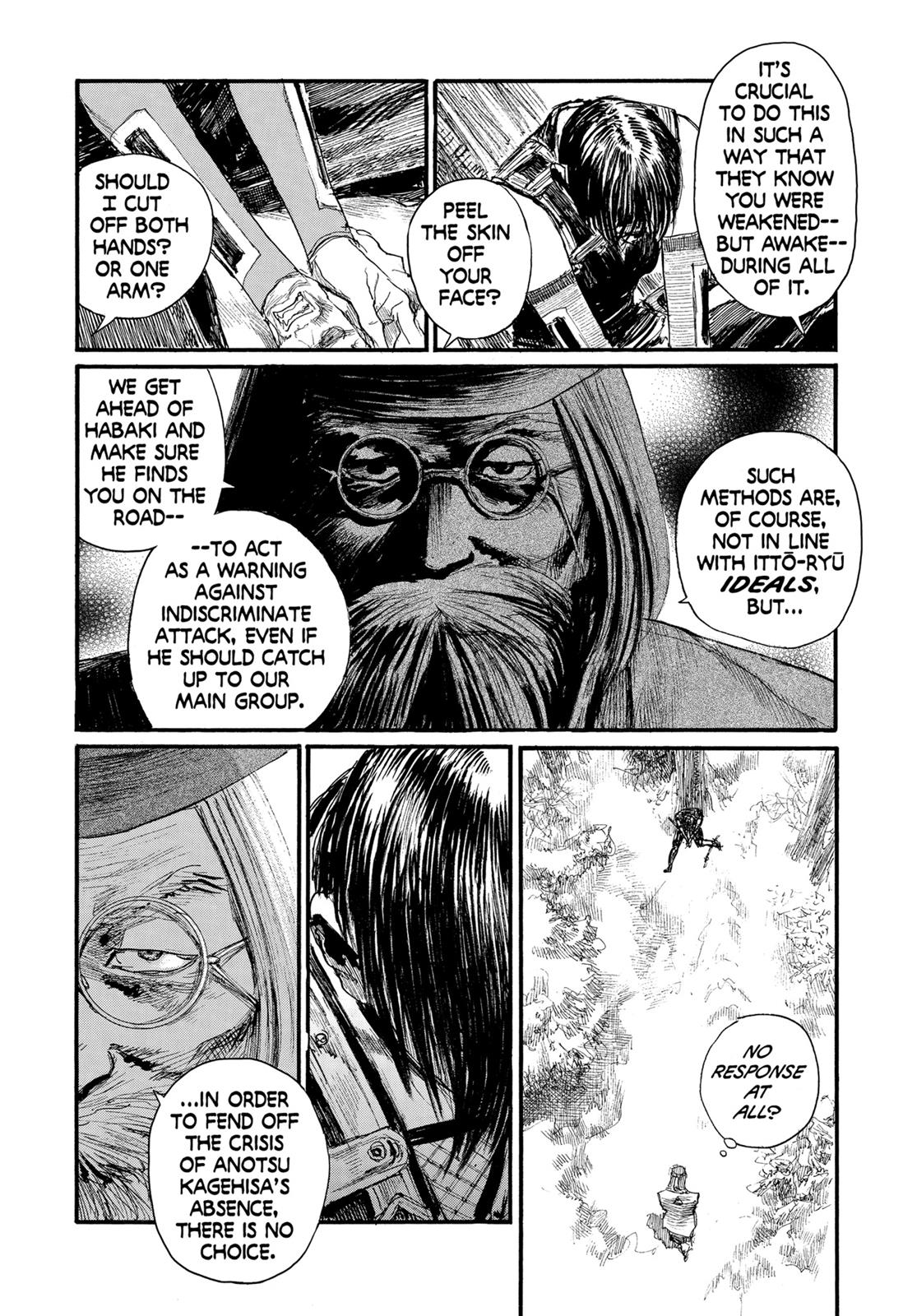 Blade of the Immortal Chapter 174 - Page 5