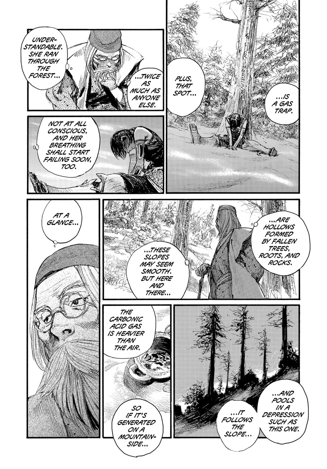 Blade of the Immortal Chapter 174 - Page 6