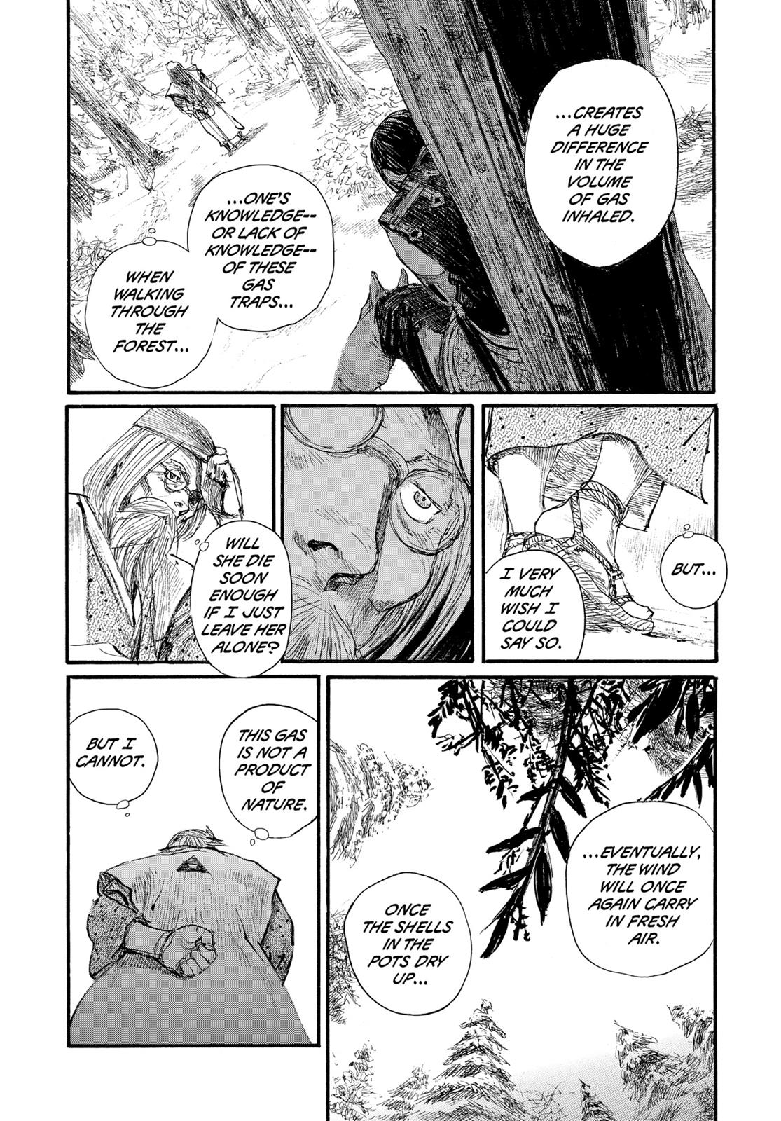 Blade of the Immortal Chapter 174 - Page 7