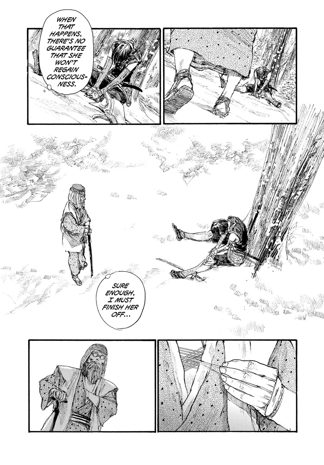Blade of the Immortal Chapter 174 - Page 8