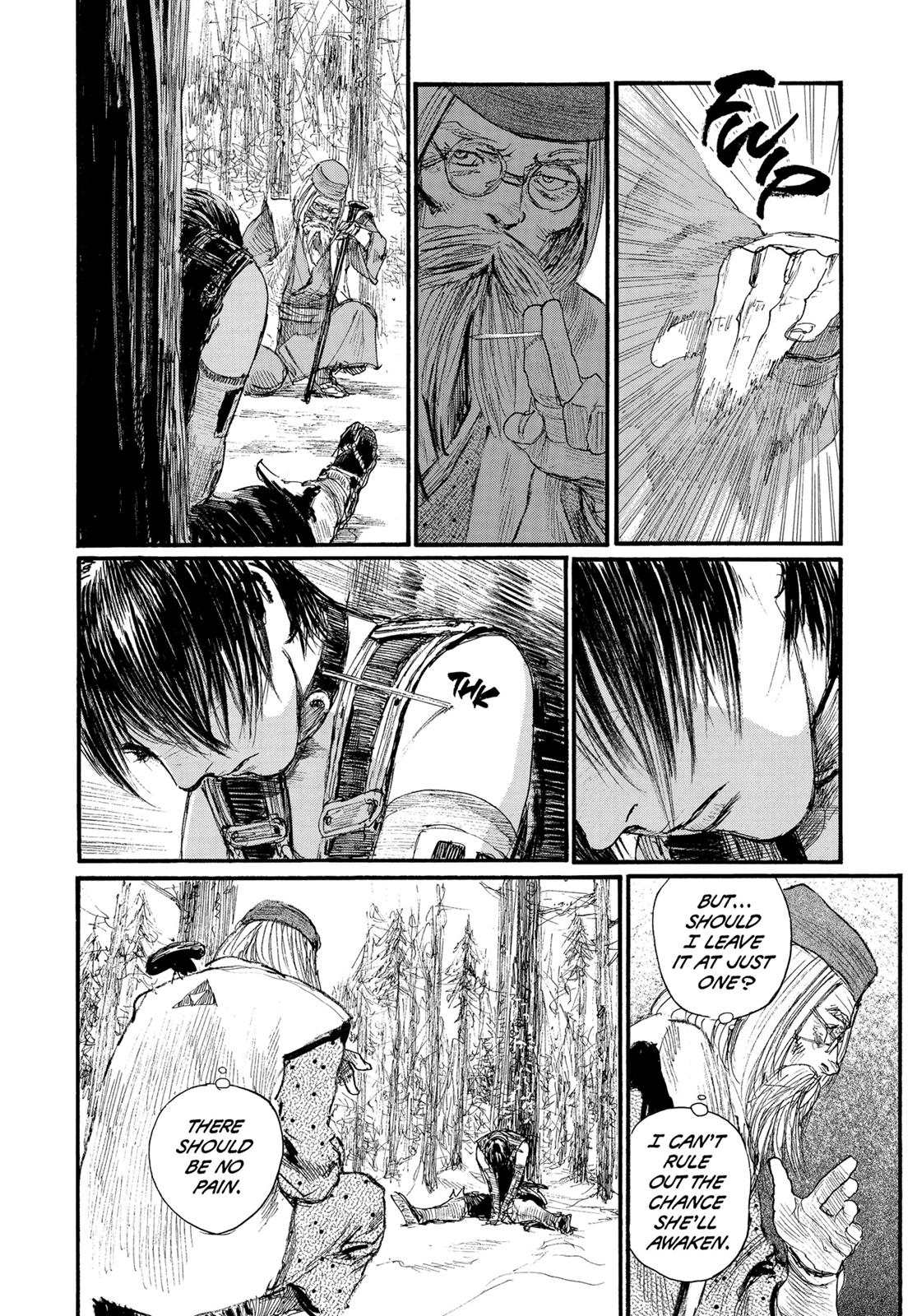 Blade of the Immortal Chapter 174 - Page 9