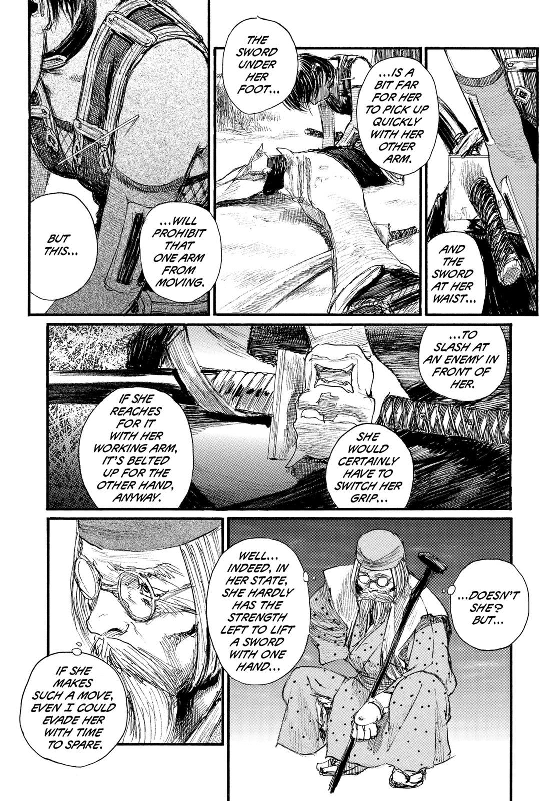 Blade of the Immortal Chapter 174 - Page 10