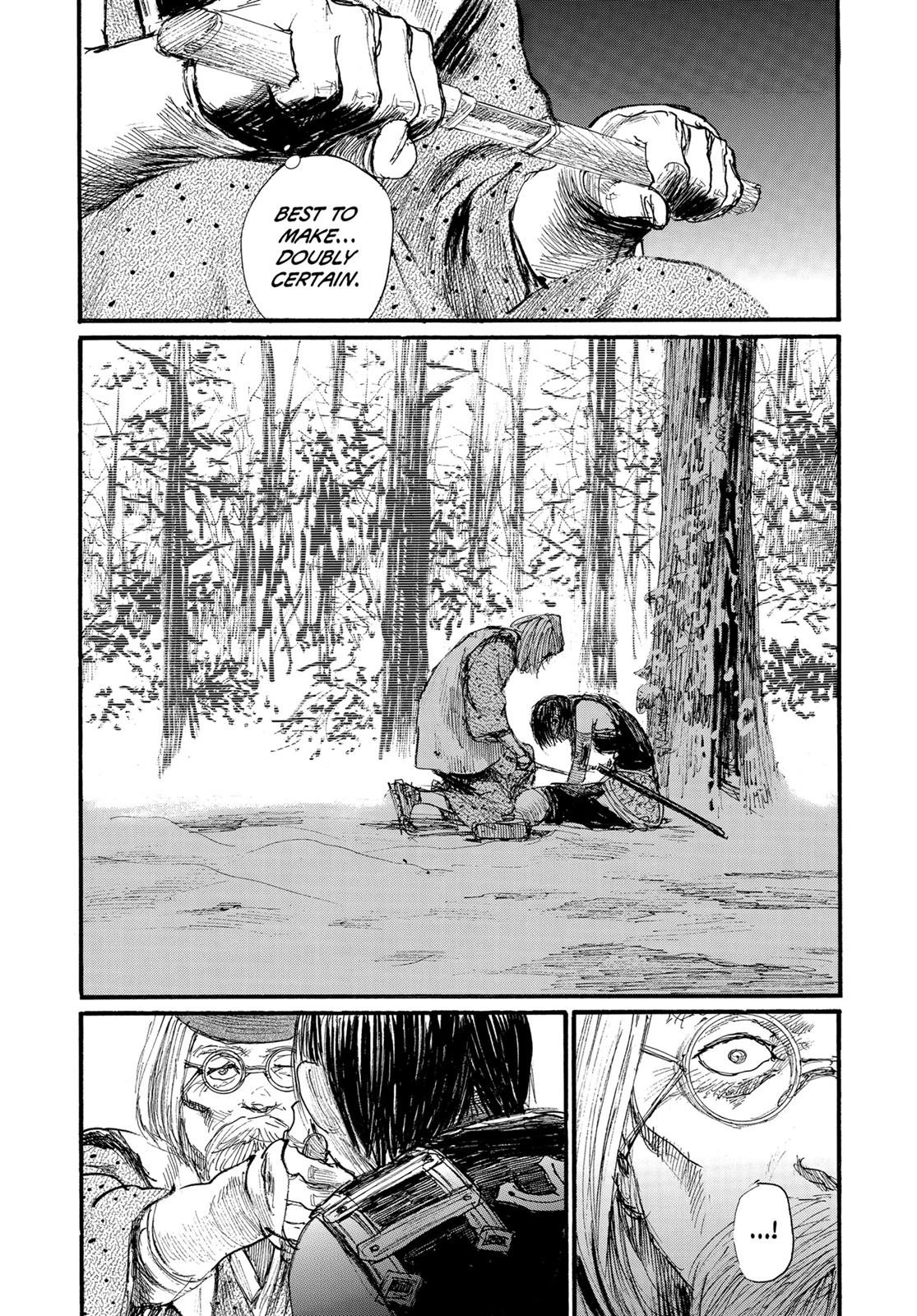 Blade of the Immortal Chapter 174 - Page 11