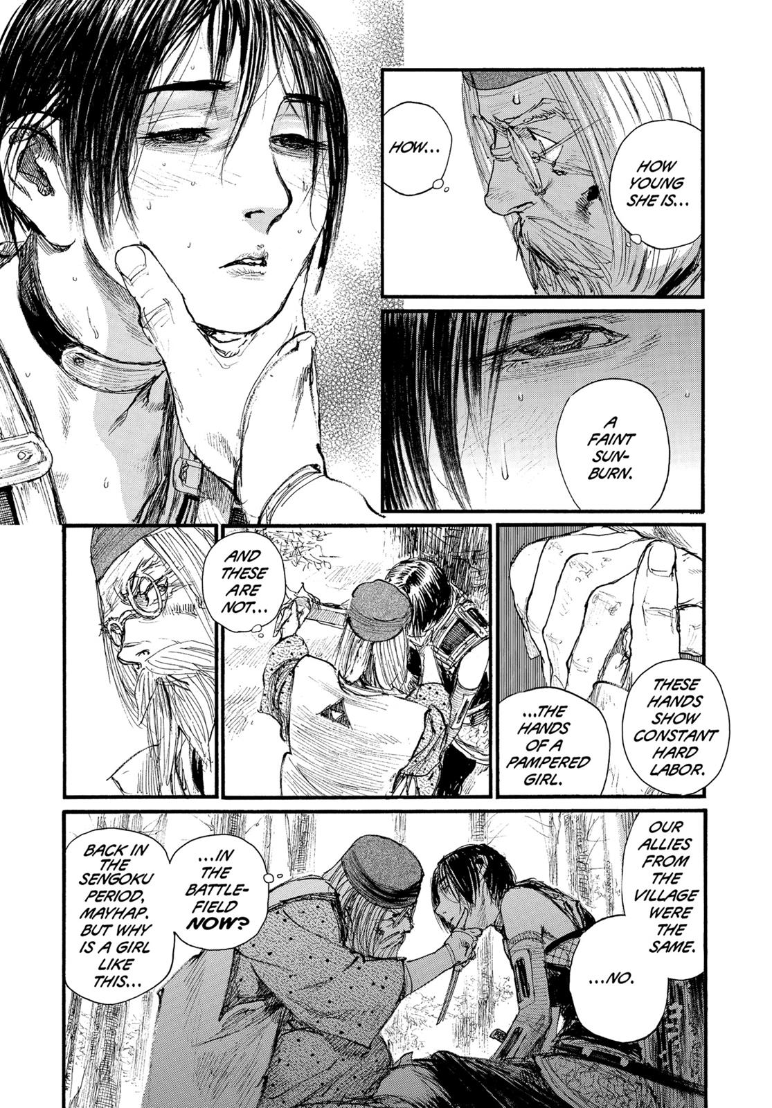 Blade of the Immortal Chapter 174 - Page 12