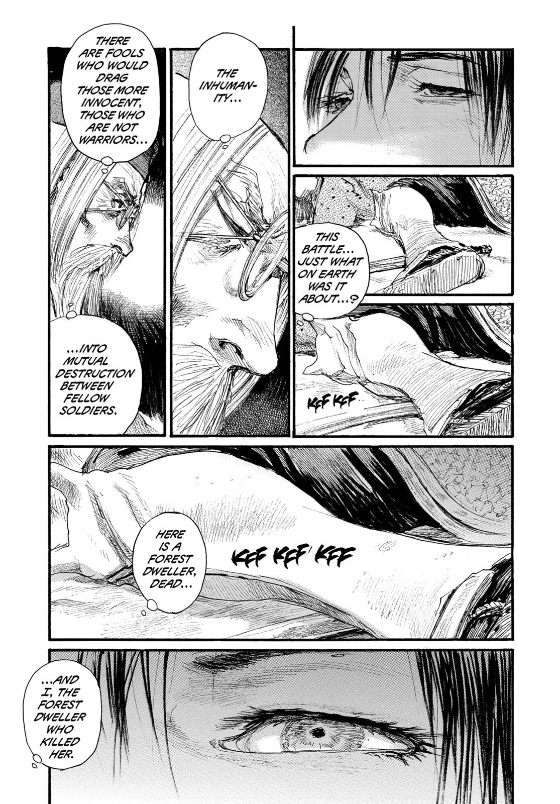 Blade of the Immortal Chapter 174 - Page 13