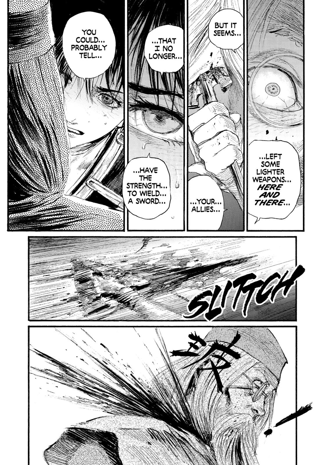 Blade of the Immortal Chapter 174 - Page 18
