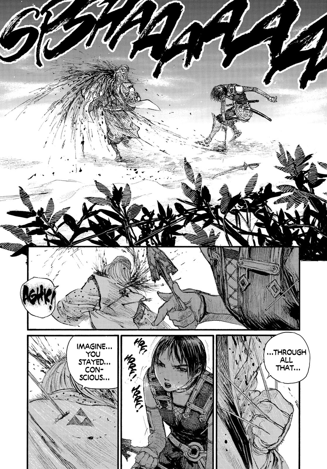 Blade of the Immortal Chapter 174 - Page 19