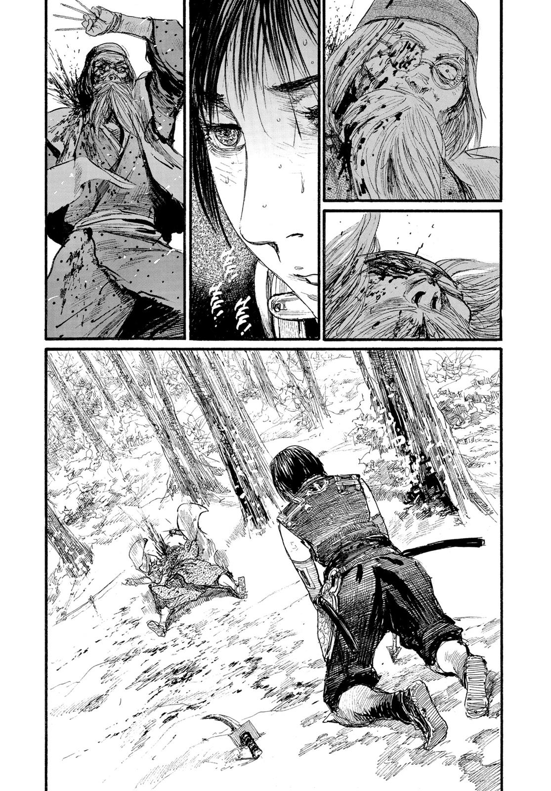 Blade of the Immortal Chapter 174 - Page 20