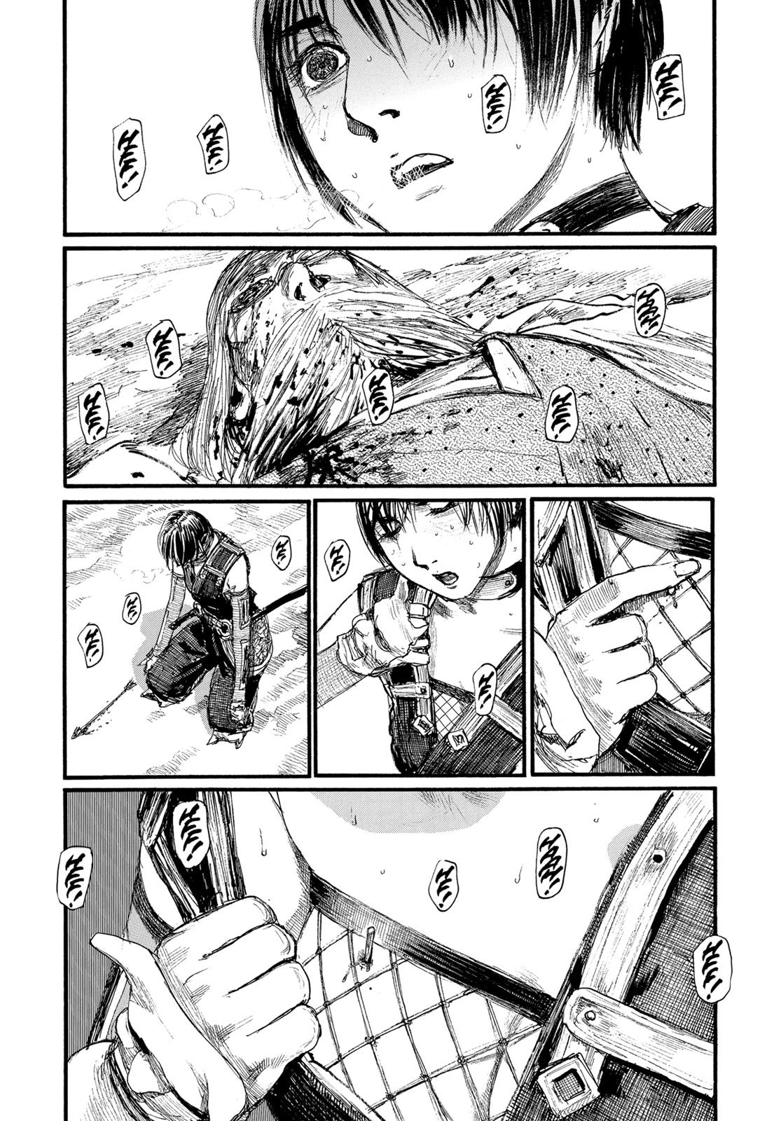 Blade of the Immortal Chapter 174 - Page 21