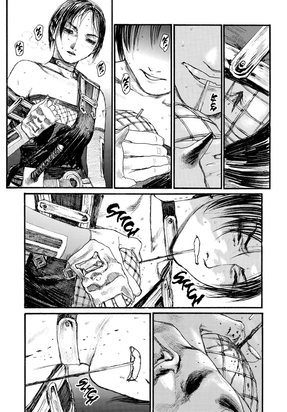 Blade of the Immortal Chapter 174 - Page 22