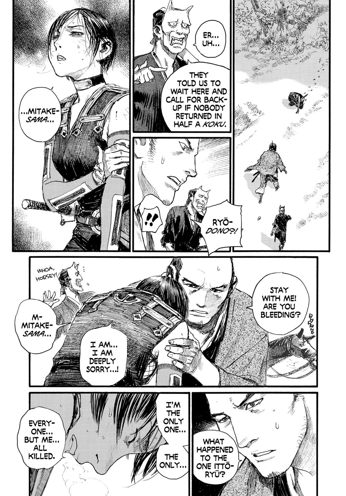 Blade of the Immortal Chapter 174 - Page 26