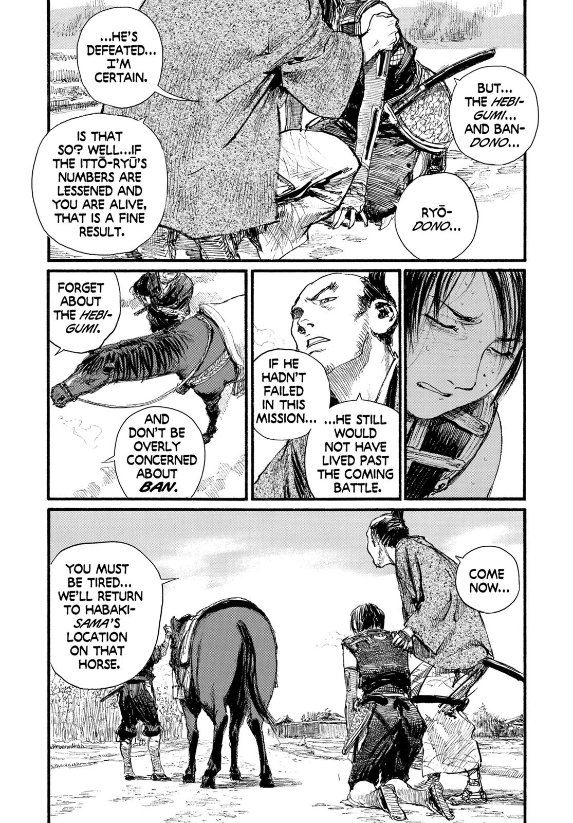 Blade of the Immortal Chapter 174 - Page 27