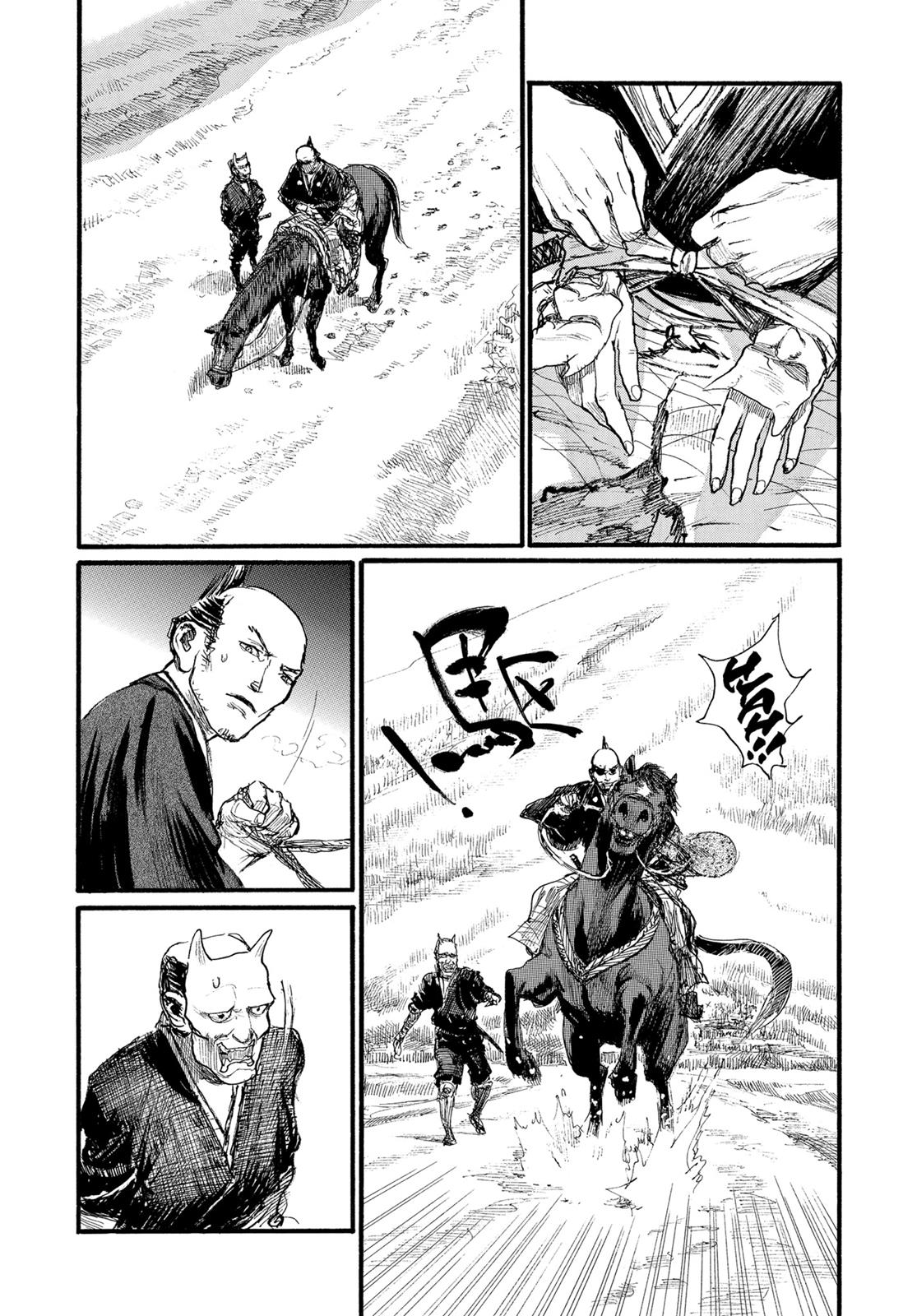 Blade of the Immortal Chapter 174 - Page 28