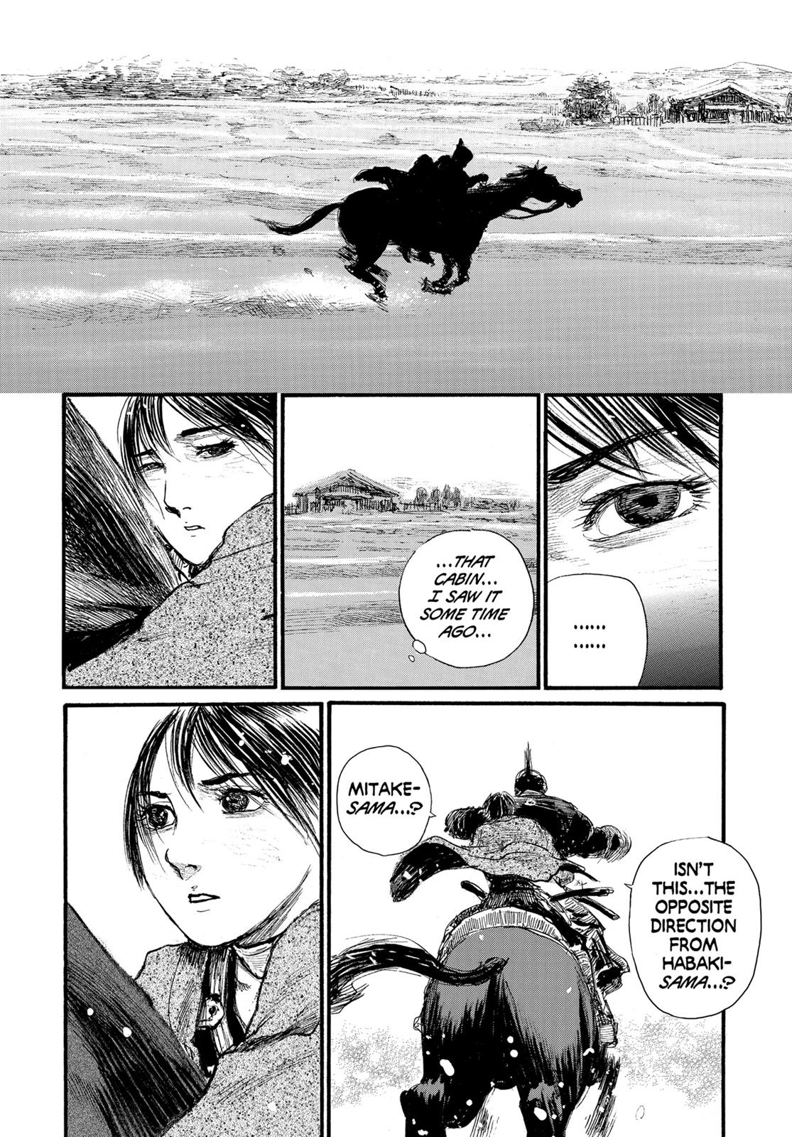 Blade of the Immortal Chapter 174 - Page 29