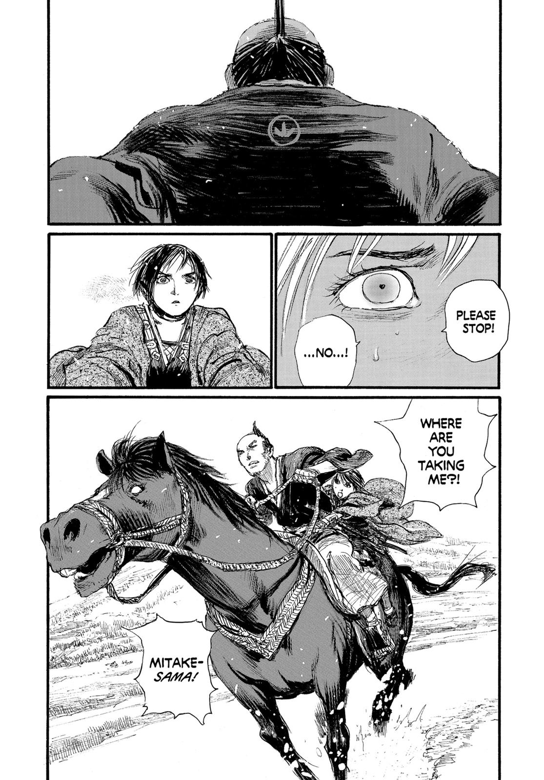 Blade of the Immortal Chapter 174 - Page 30