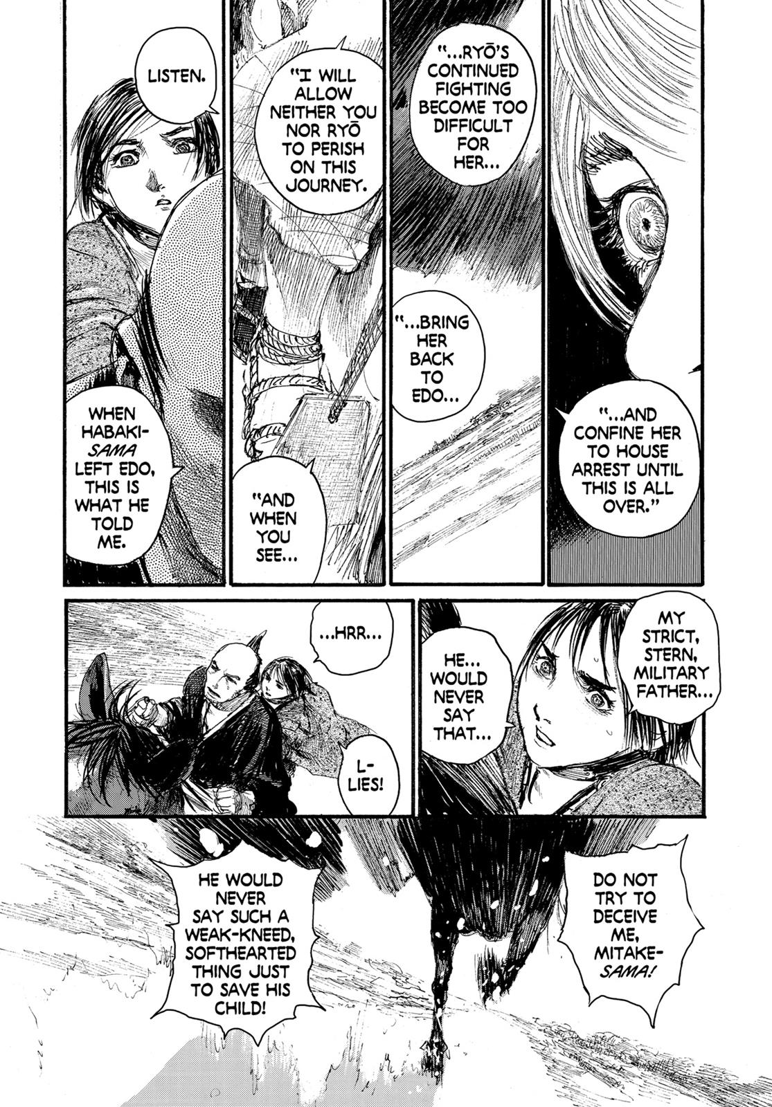 Blade of the Immortal Chapter 175 - Page 3