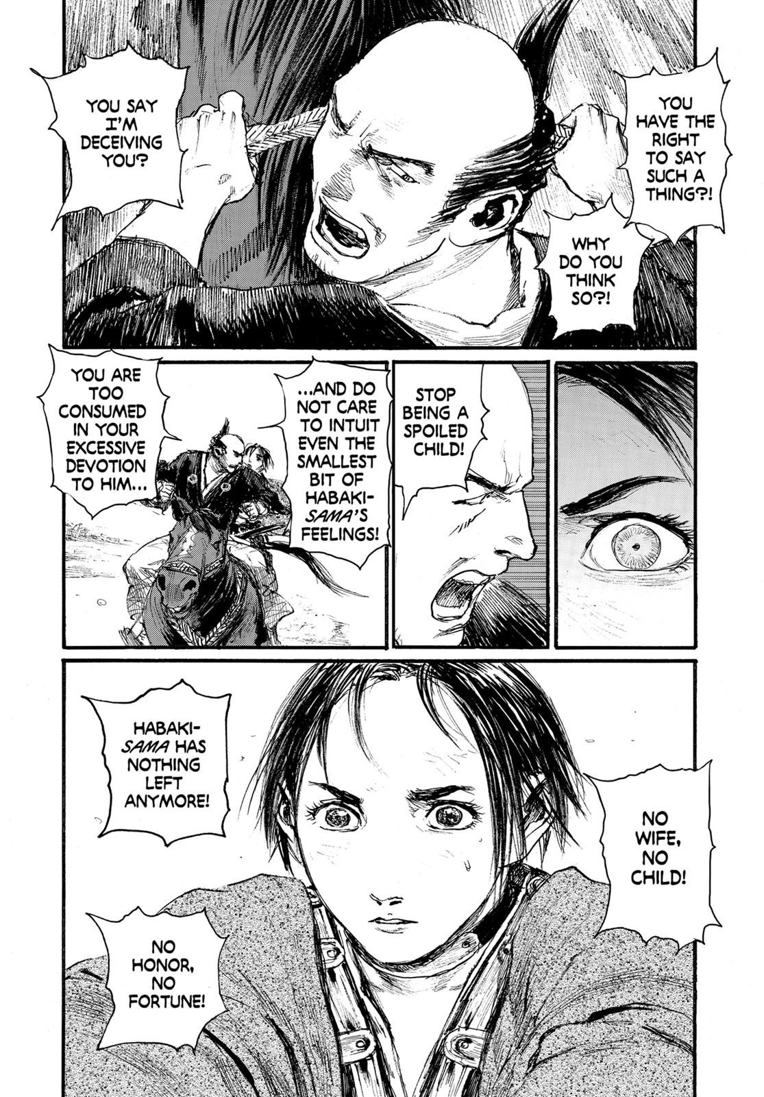 Blade of the Immortal Chapter 175 - Page 4