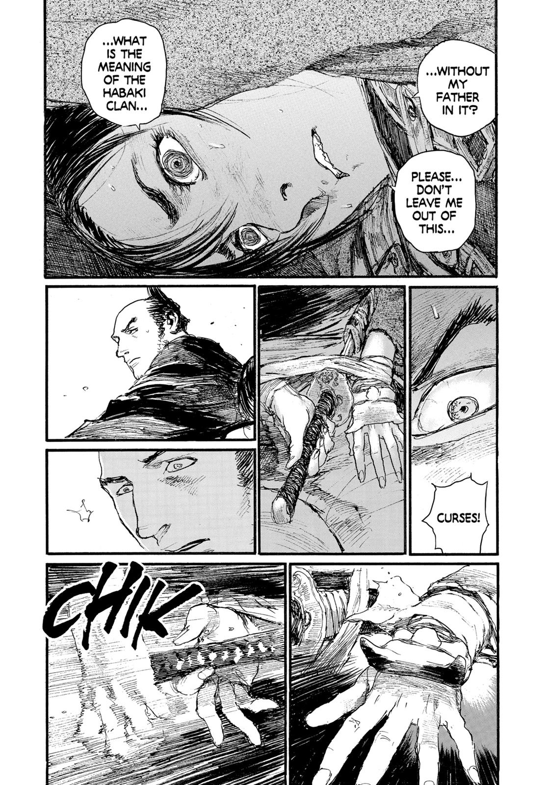 Blade of the Immortal Chapter 175 - Page 6