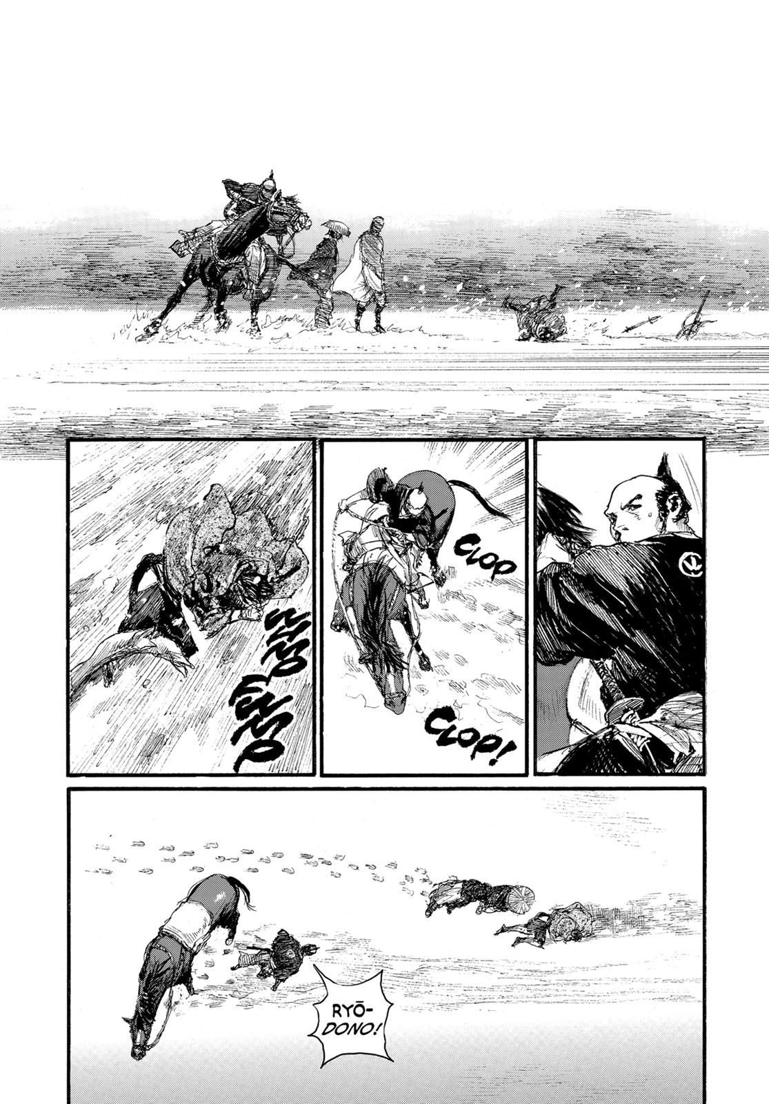 Blade of the Immortal Chapter 175 - Page 8