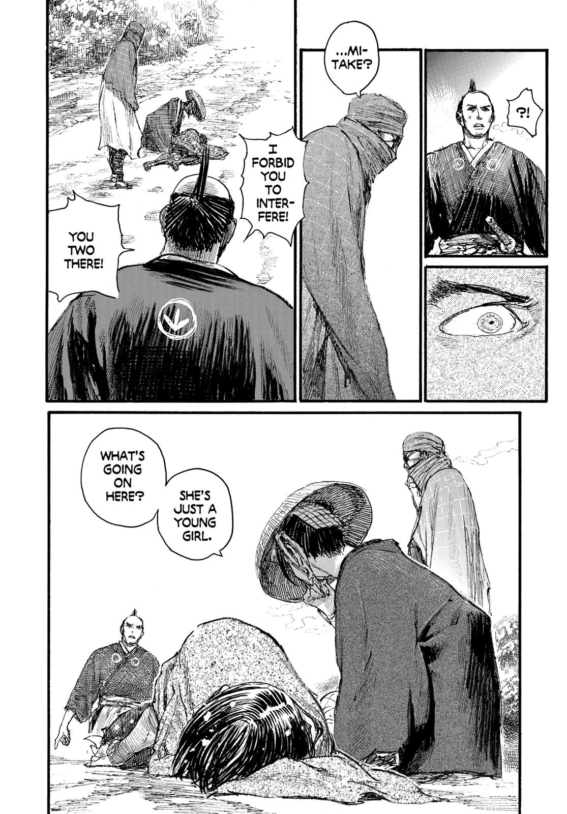 Blade of the Immortal Chapter 175 - Page 9