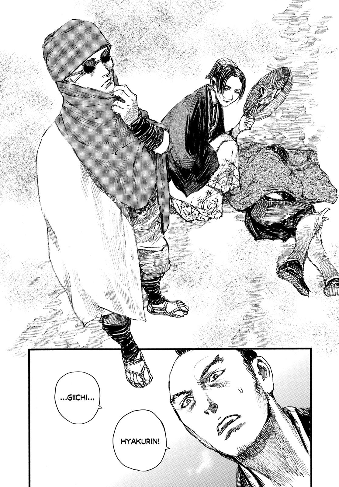 Blade of the Immortal Chapter 175 - Page 10