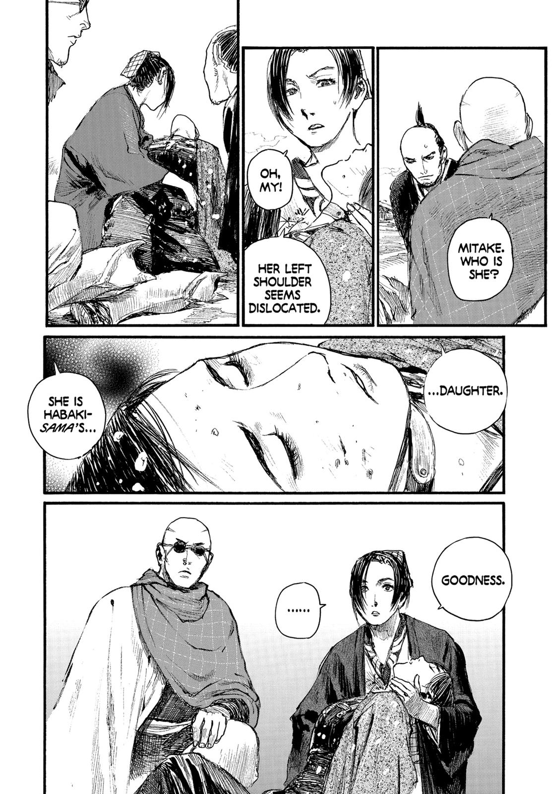 Blade of the Immortal Chapter 175 - Page 11