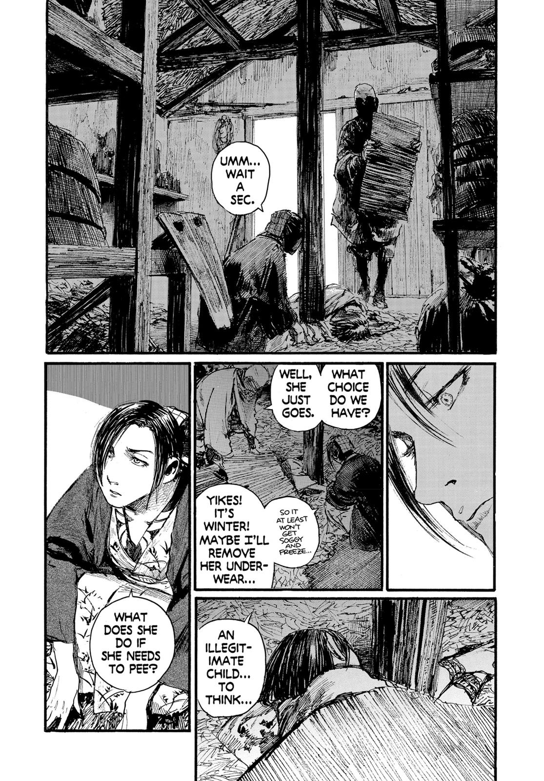 Blade of the Immortal Chapter 175 - Page 12