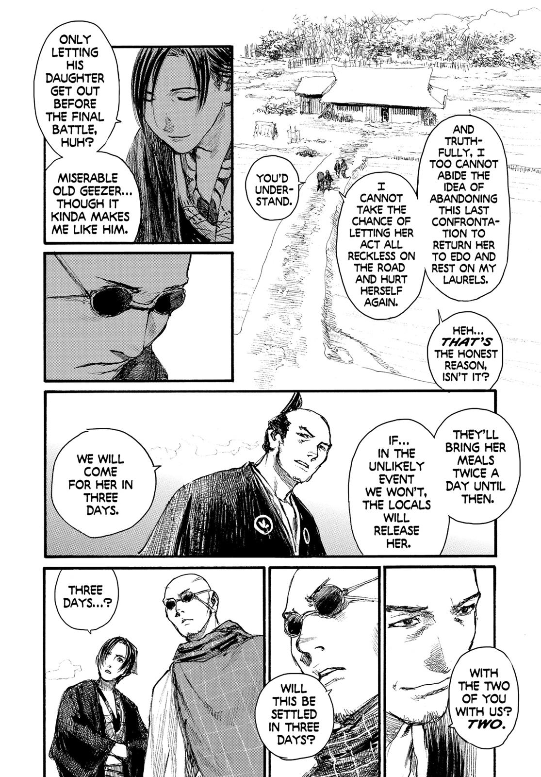 Blade of the Immortal Chapter 175 - Page 13