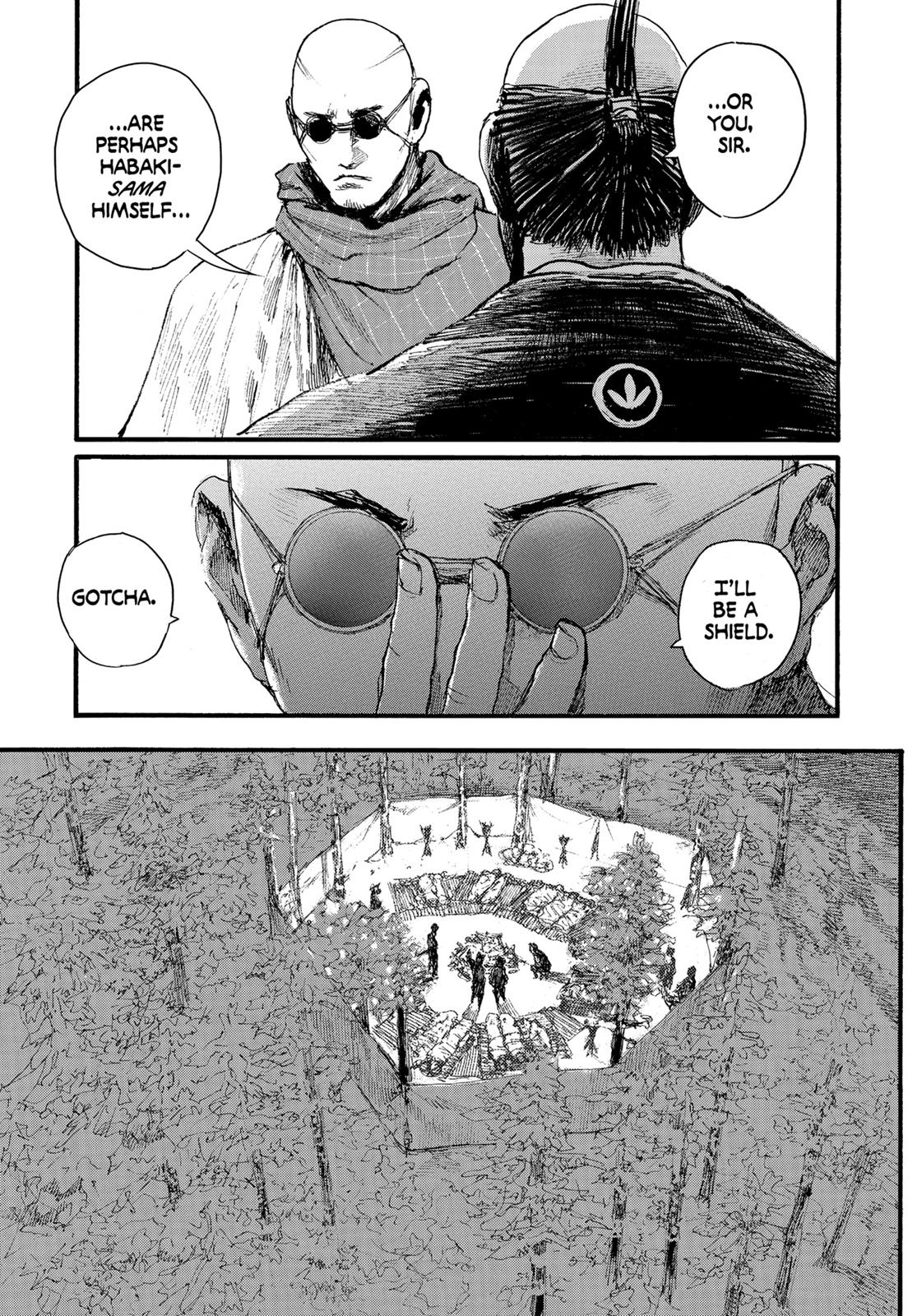 Blade of the Immortal Chapter 175 - Page 15