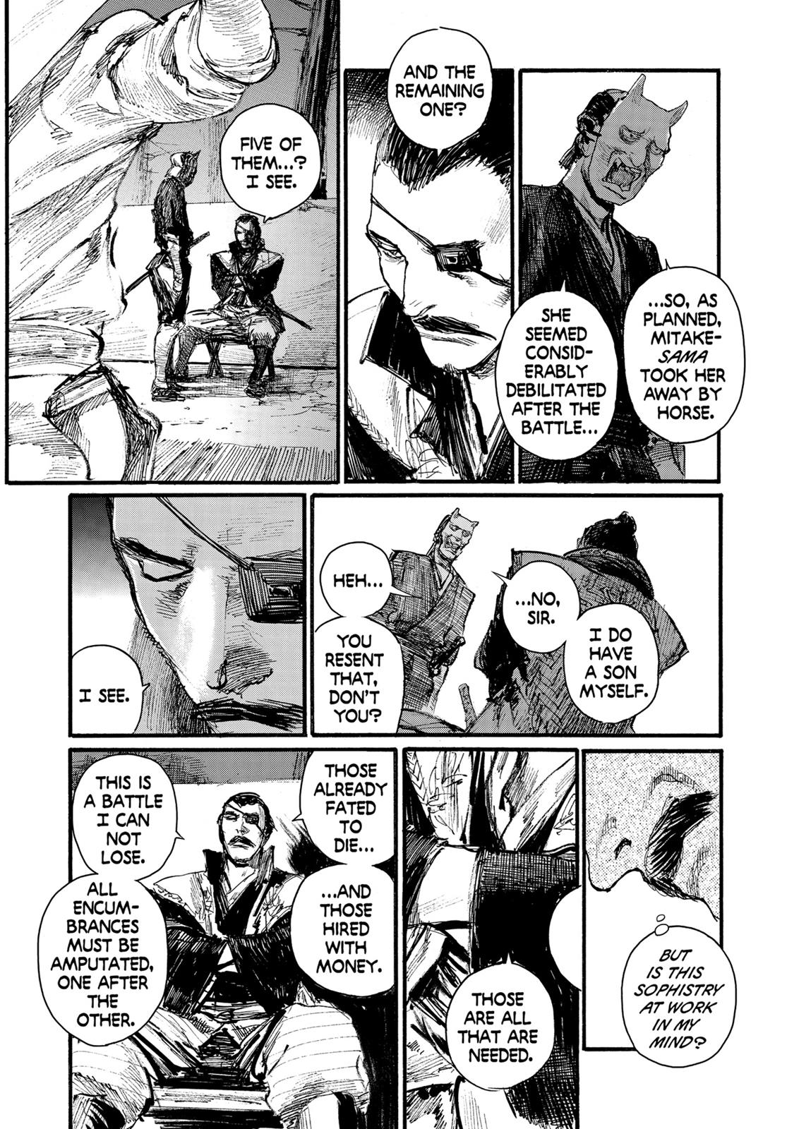 Blade of the Immortal Chapter 175 - Page 16