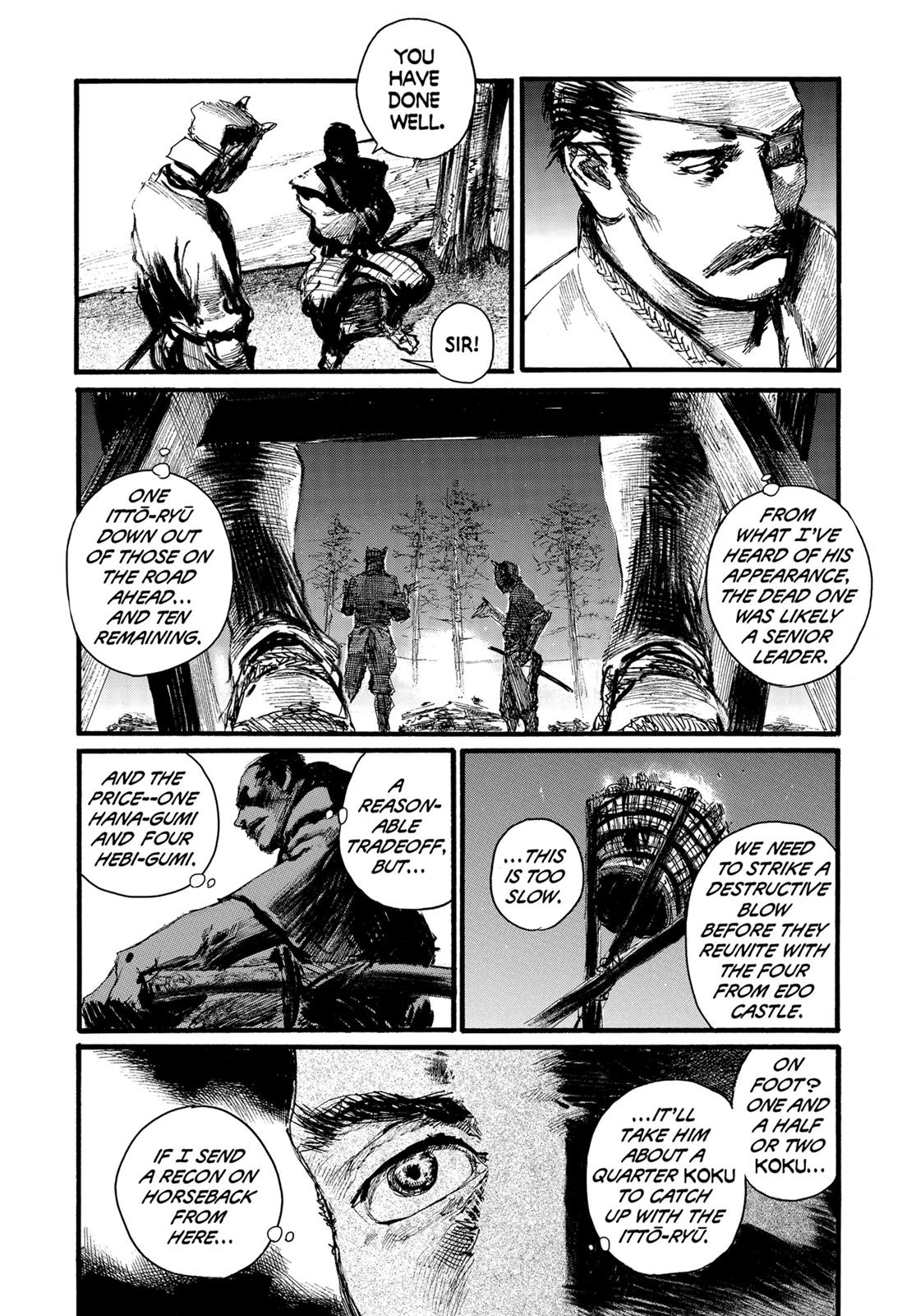 Blade of the Immortal Chapter 175 - Page 17