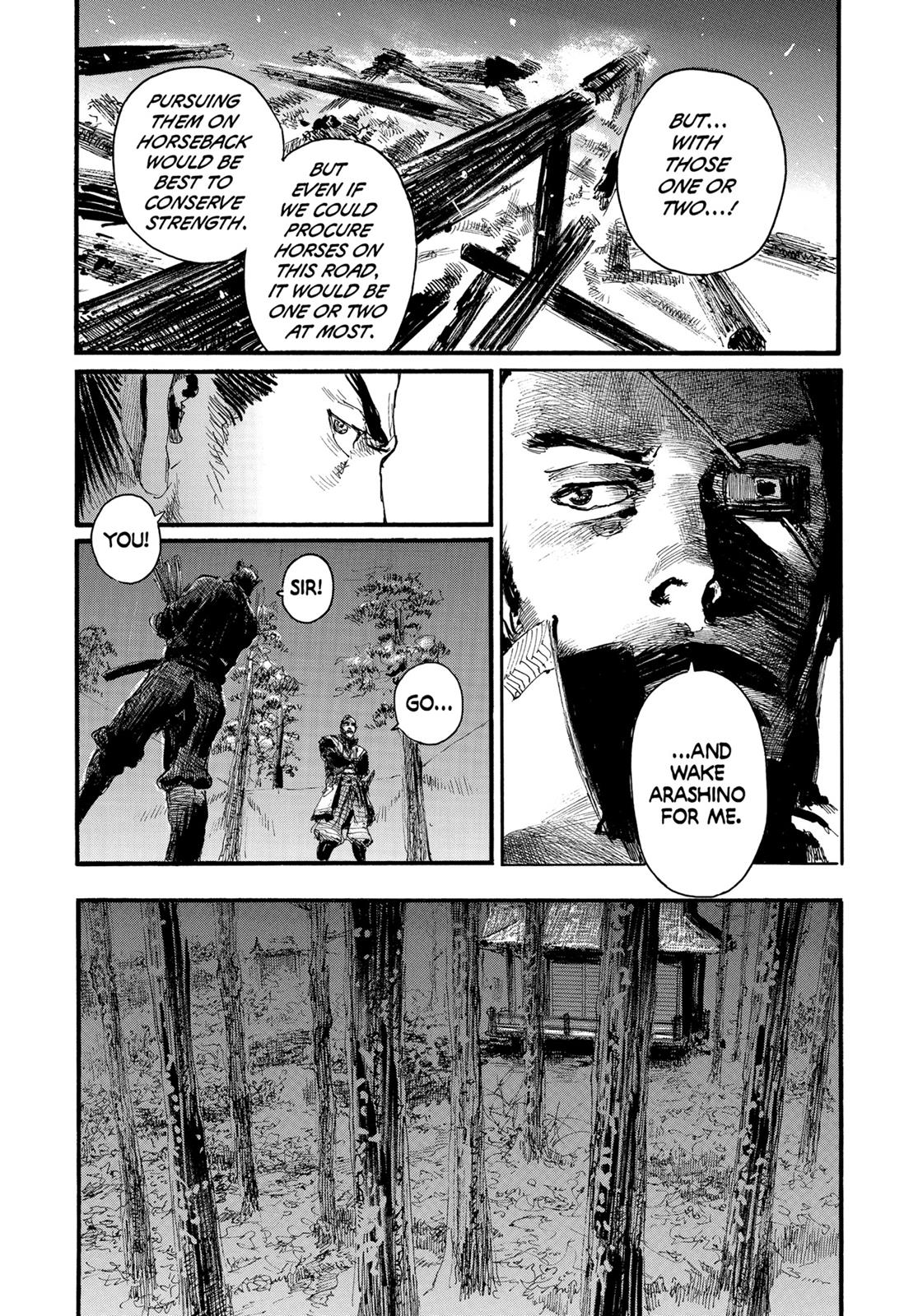Blade of the Immortal Chapter 175 - Page 19