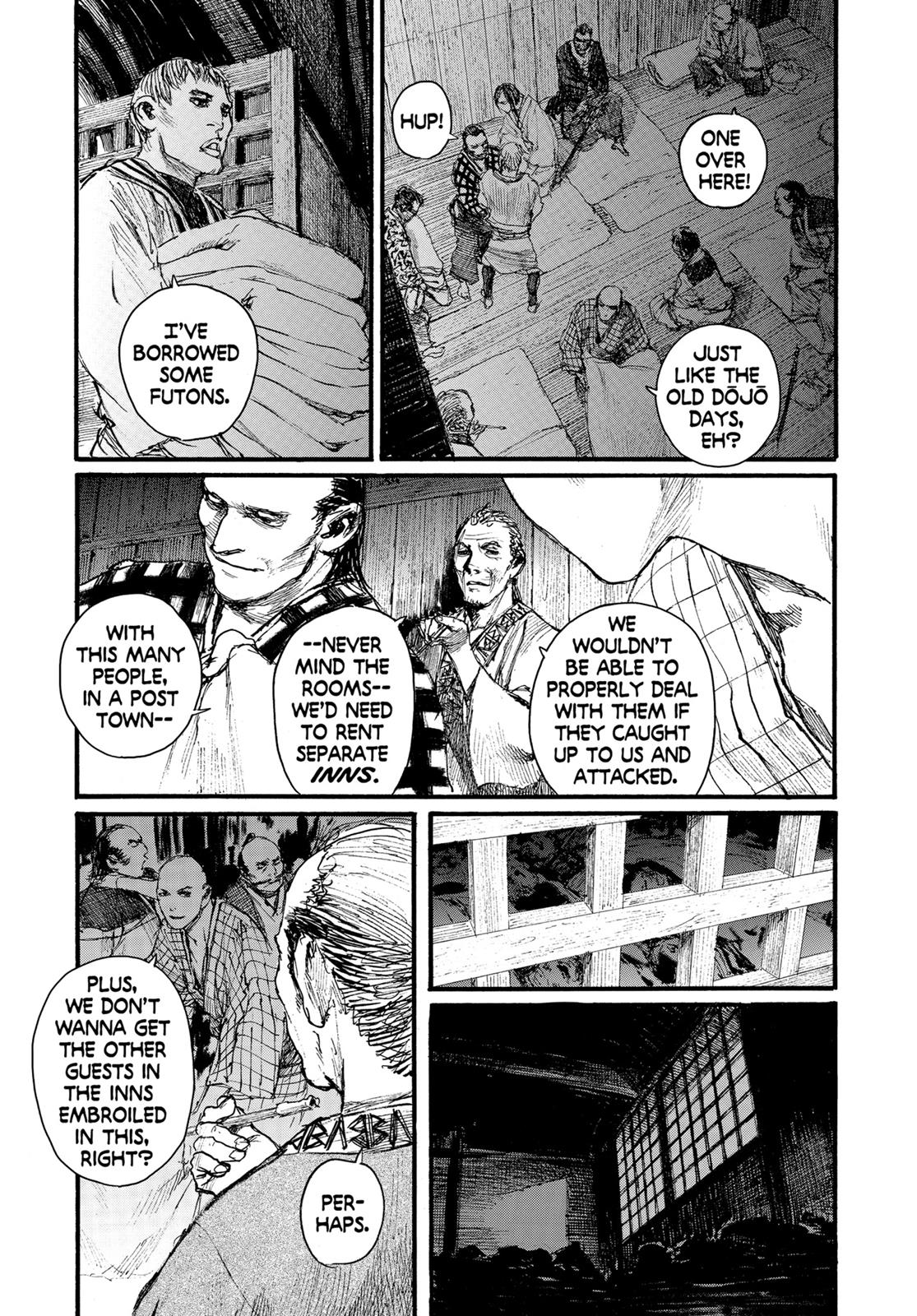 Blade of the Immortal Chapter 175 - Page 20