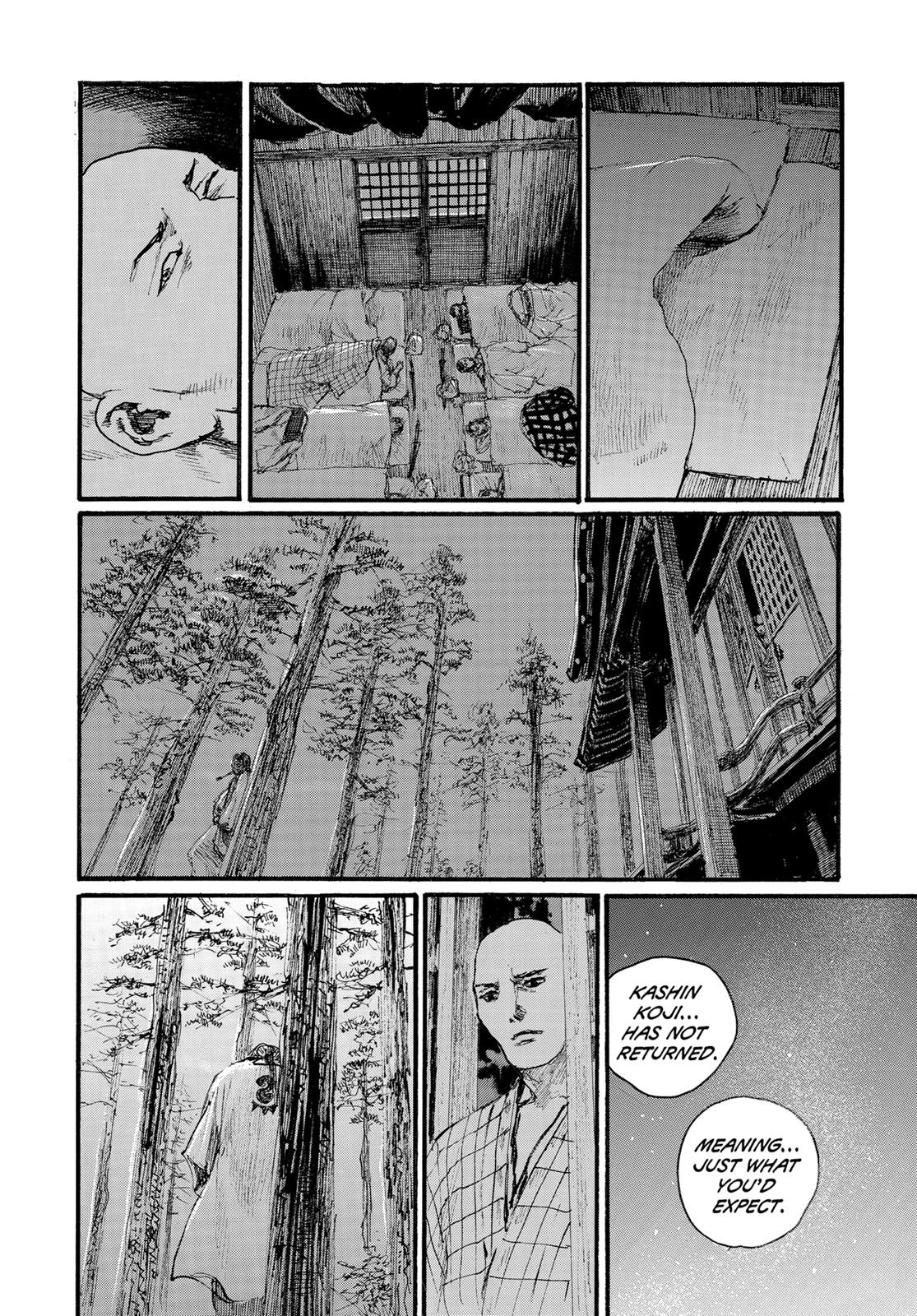 Blade of the Immortal Chapter 175 - Page 21